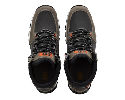 Foto 3 | Foto 3 | Botas Outdoor CAT Ellis M4M de Piel para Hombre