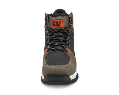 Foto 5 | Foto 5 | Botas Outdoor CAT Ellis M4M de Piel para Hombre