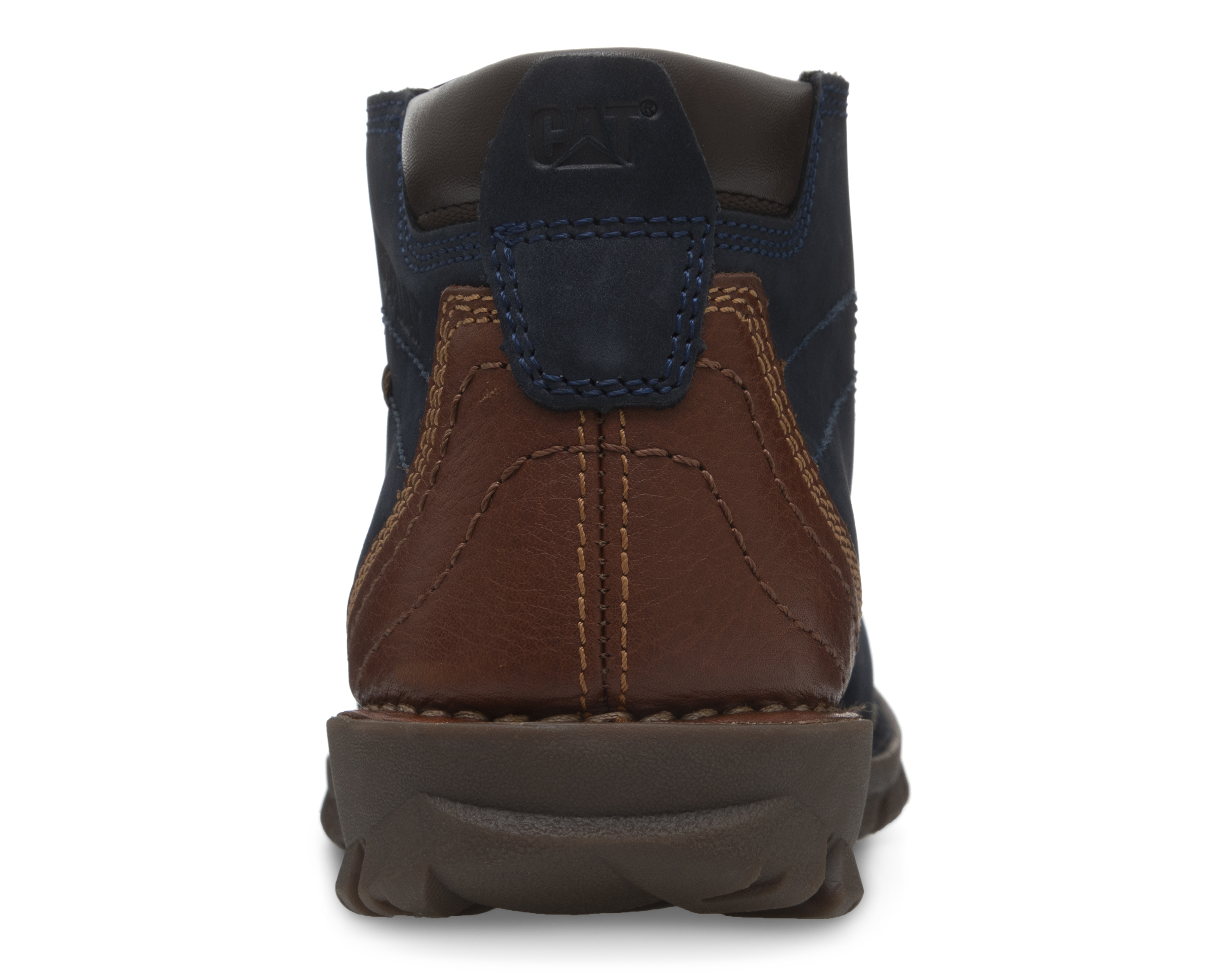 Foto 7 pulgar | Foto 6 | Botas Casuales CAT de Piel para Hombre