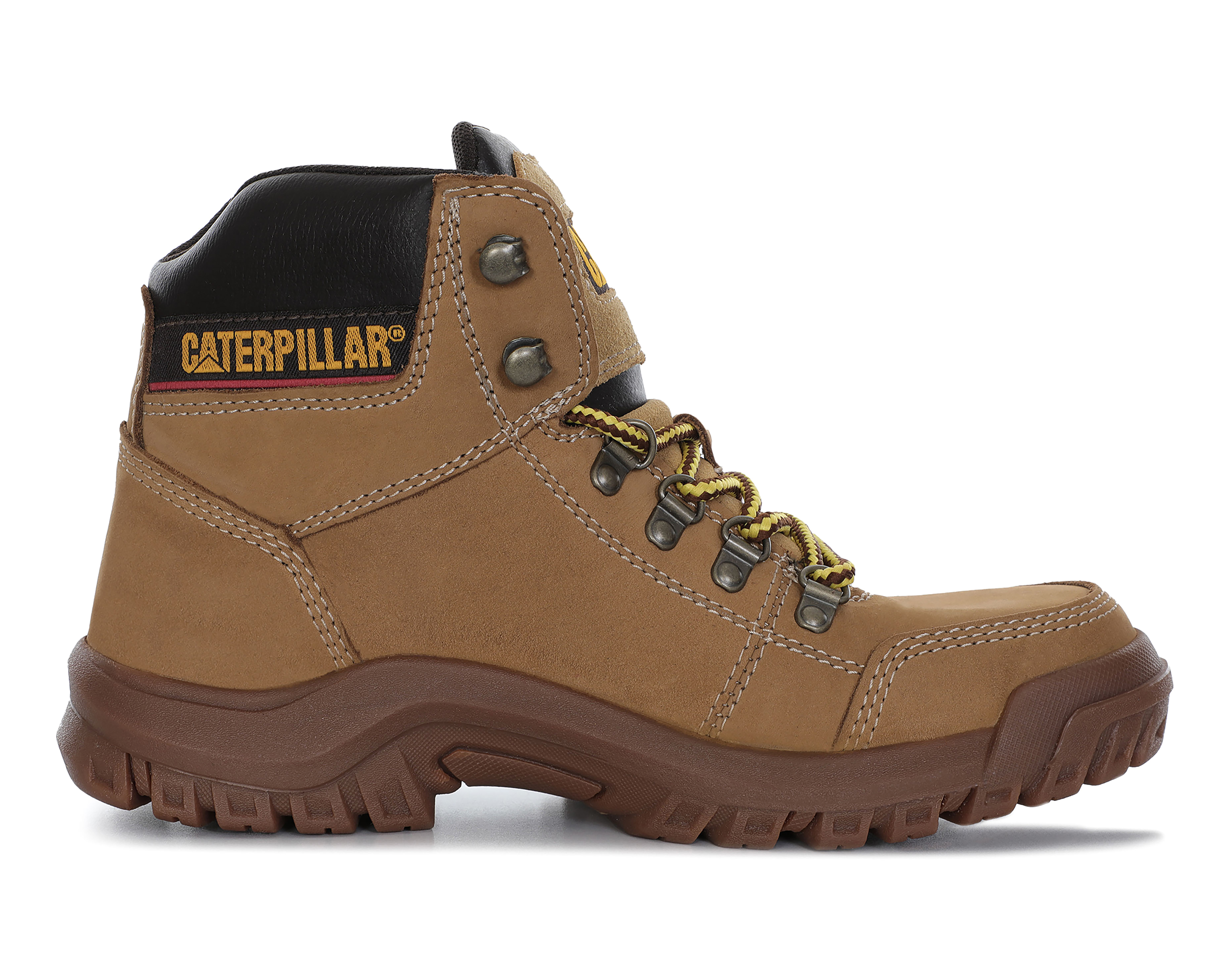 Foto 5 pulgar | Foto 4 | Botas CAT Outline de Piel para Hombre