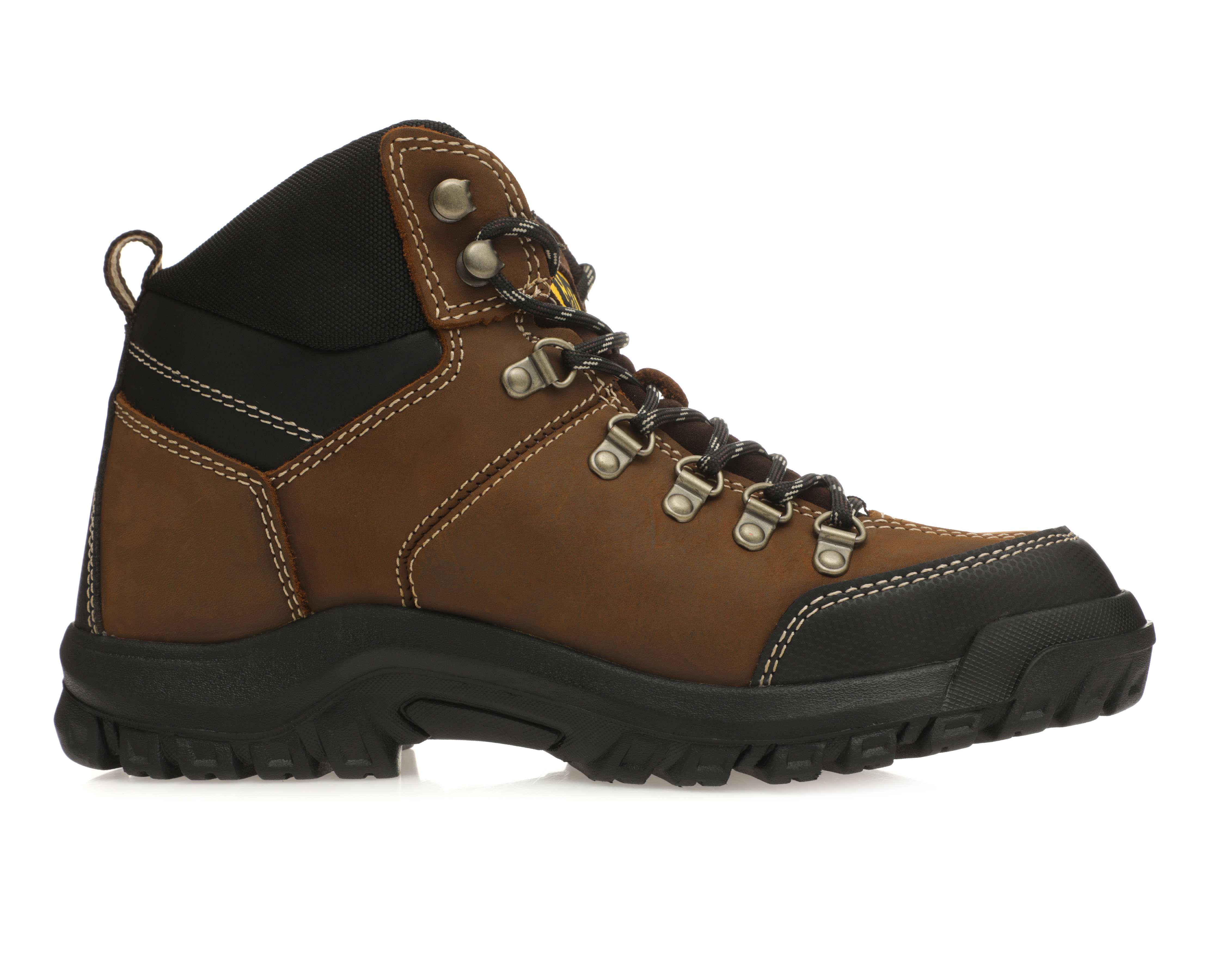 Foto 4 | Foto 4 | Bota de Trabajo CAT Threshold WP de Piel para Hombre