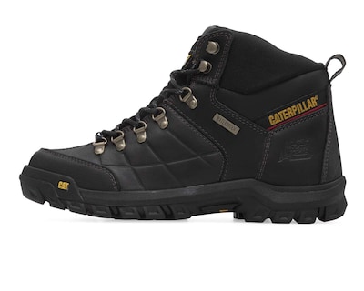 Foto 4 | Foto 4 | Botas de Trabajo CAT Threshold WP de Piel para Hombre