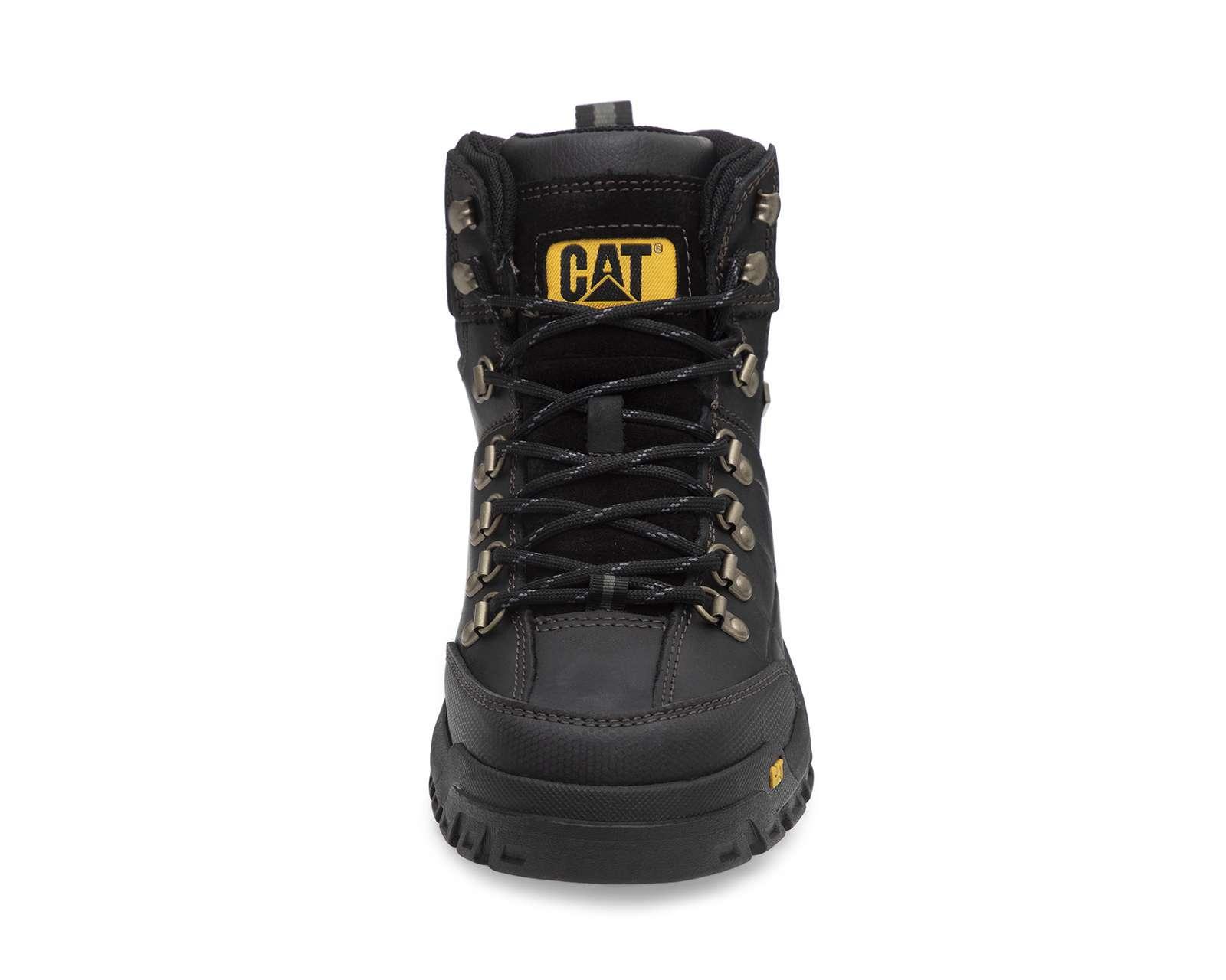 Foto 6 pulgar | Foto 5 | Botas de Trabajo CAT Threshold WP de Piel para Hombre