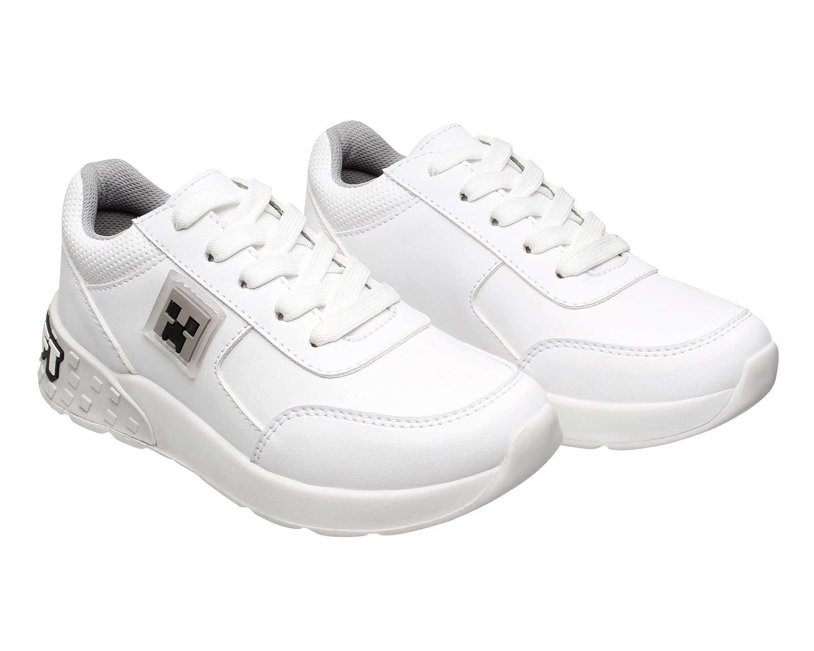 Foto 1 | Foto 1 | Tenis de Moda Minecraft para Niño