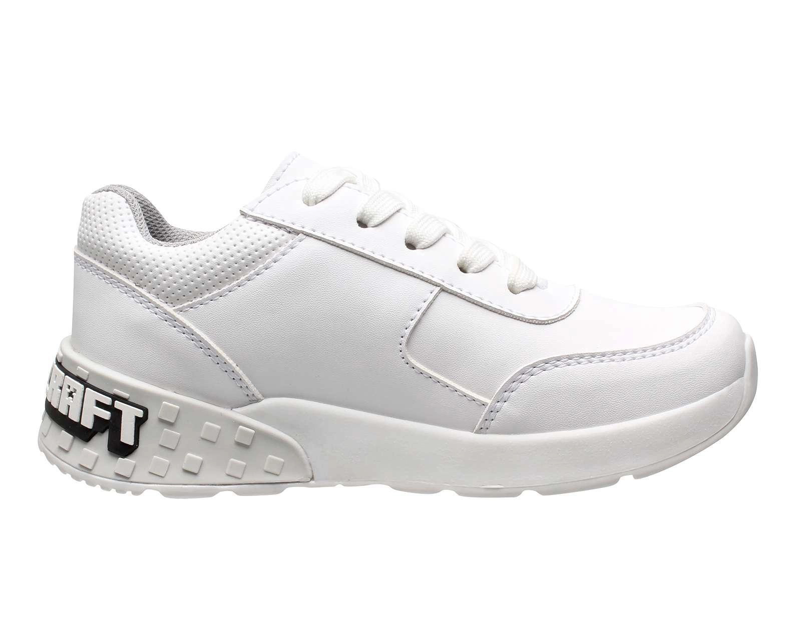 Foto 4 | Foto 4 | Tenis de Moda Minecraft para Niño