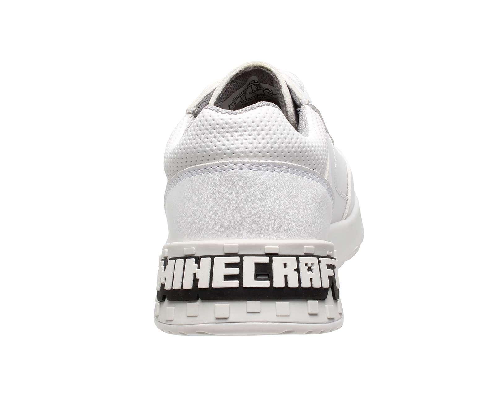 Foto 7 pulgar | Foto 6 | Tenis de Moda Minecraft para Niño