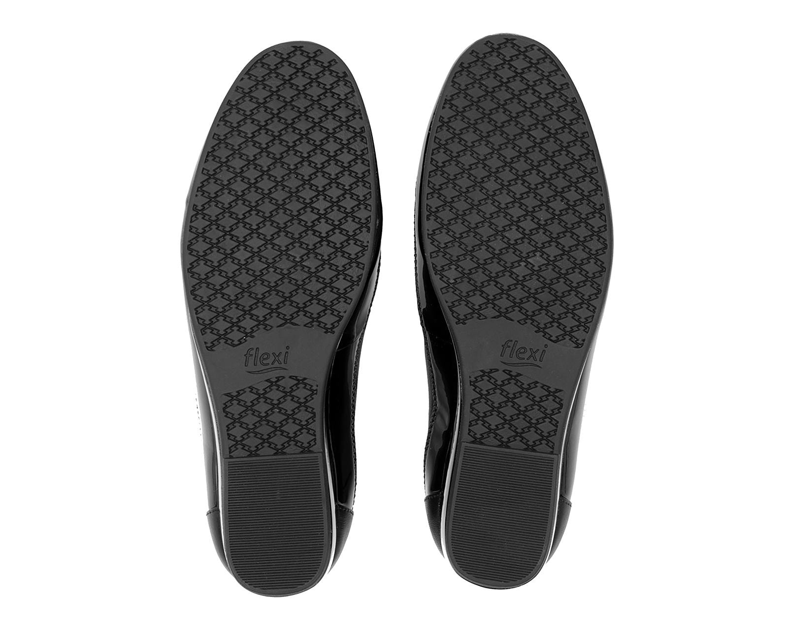 Foto 3 pulgar | Foto 2 | Zapatos Confort Flexi de Piel para Mujer
