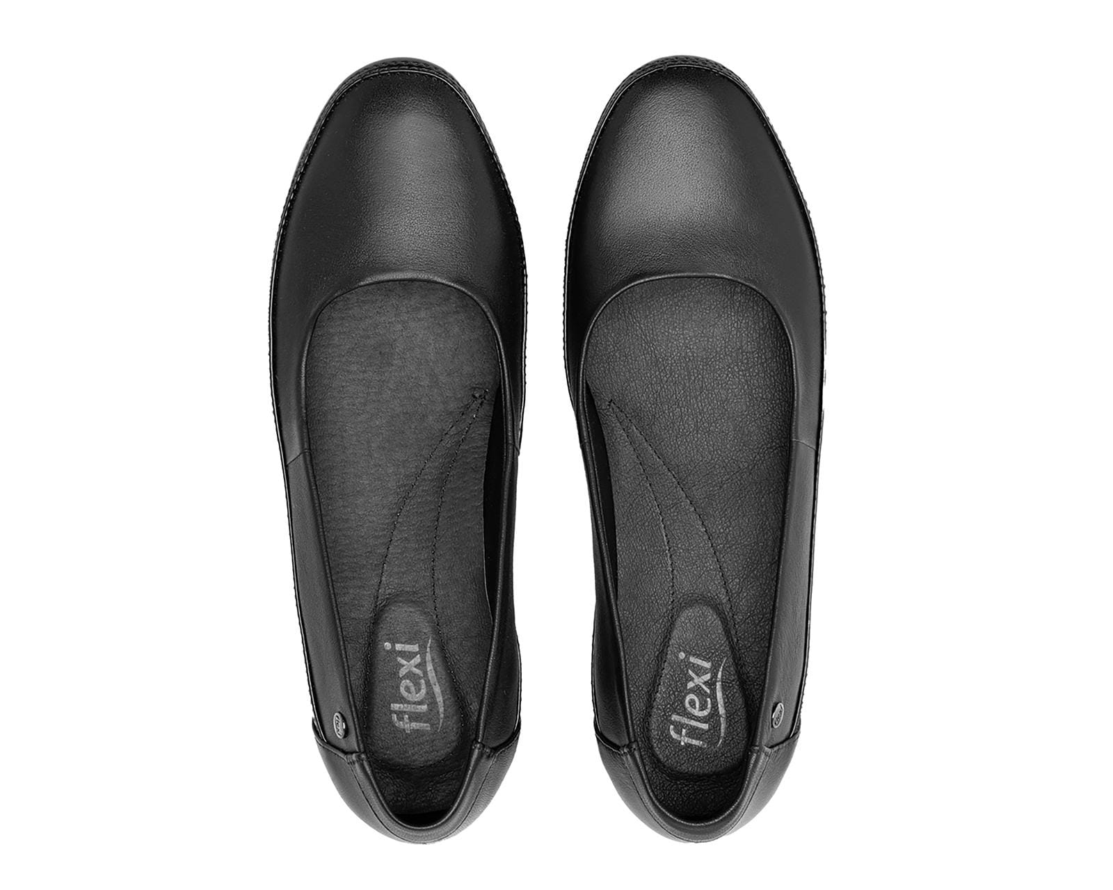 Foto 4 pulgar | Foto 3 | Zapatos Confort Flexi de Piel para Mujer