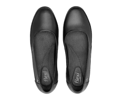 Foto 3 | Foto 3 | Zapatos Confort Flexi de Piel para Mujer