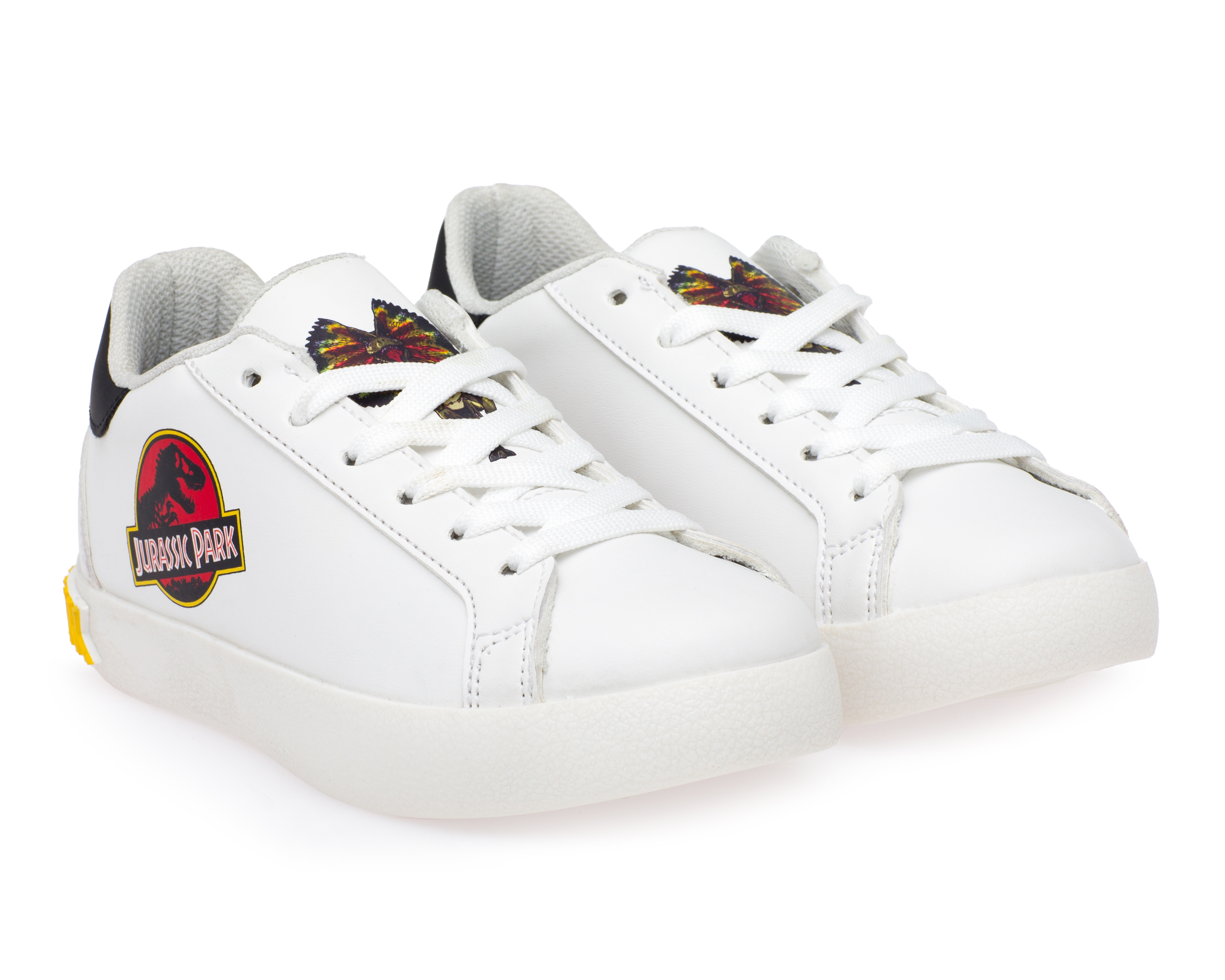 Tenis Casuales Jurassic Park Runner JP T-Rex C para Niño