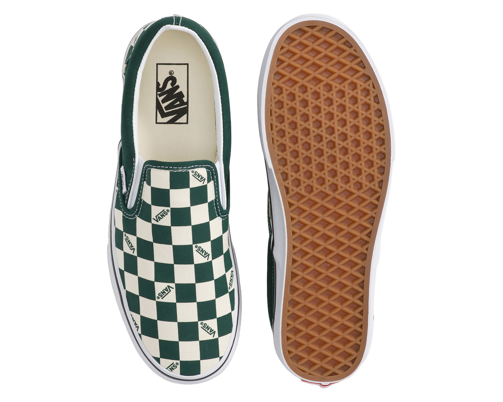 Foto 6 pulgar | Foto 5 | Tenis Vans Slip-On para Hombre