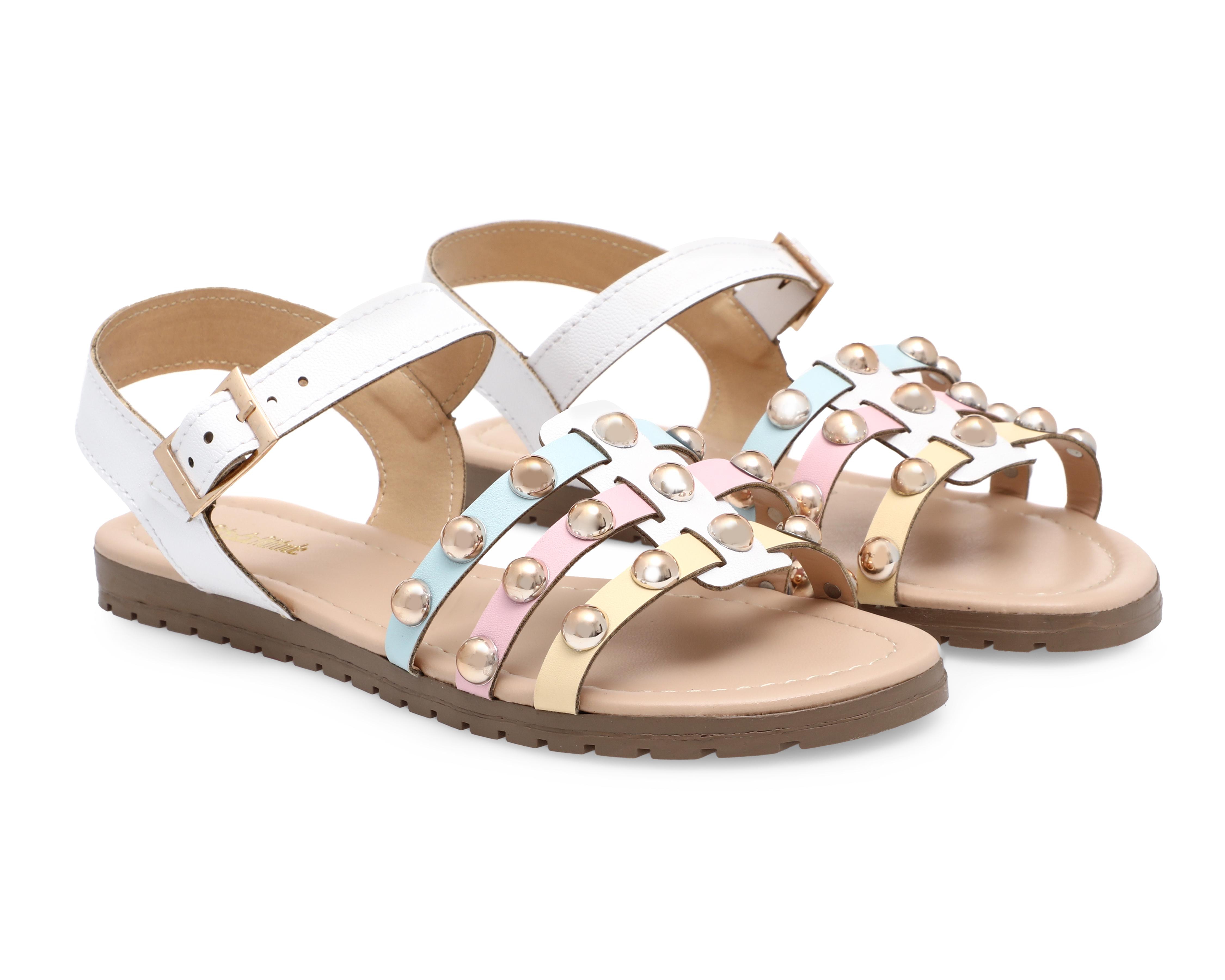 Foto 1 | Foto 1 | Sandalias Girls Attitude para Niña