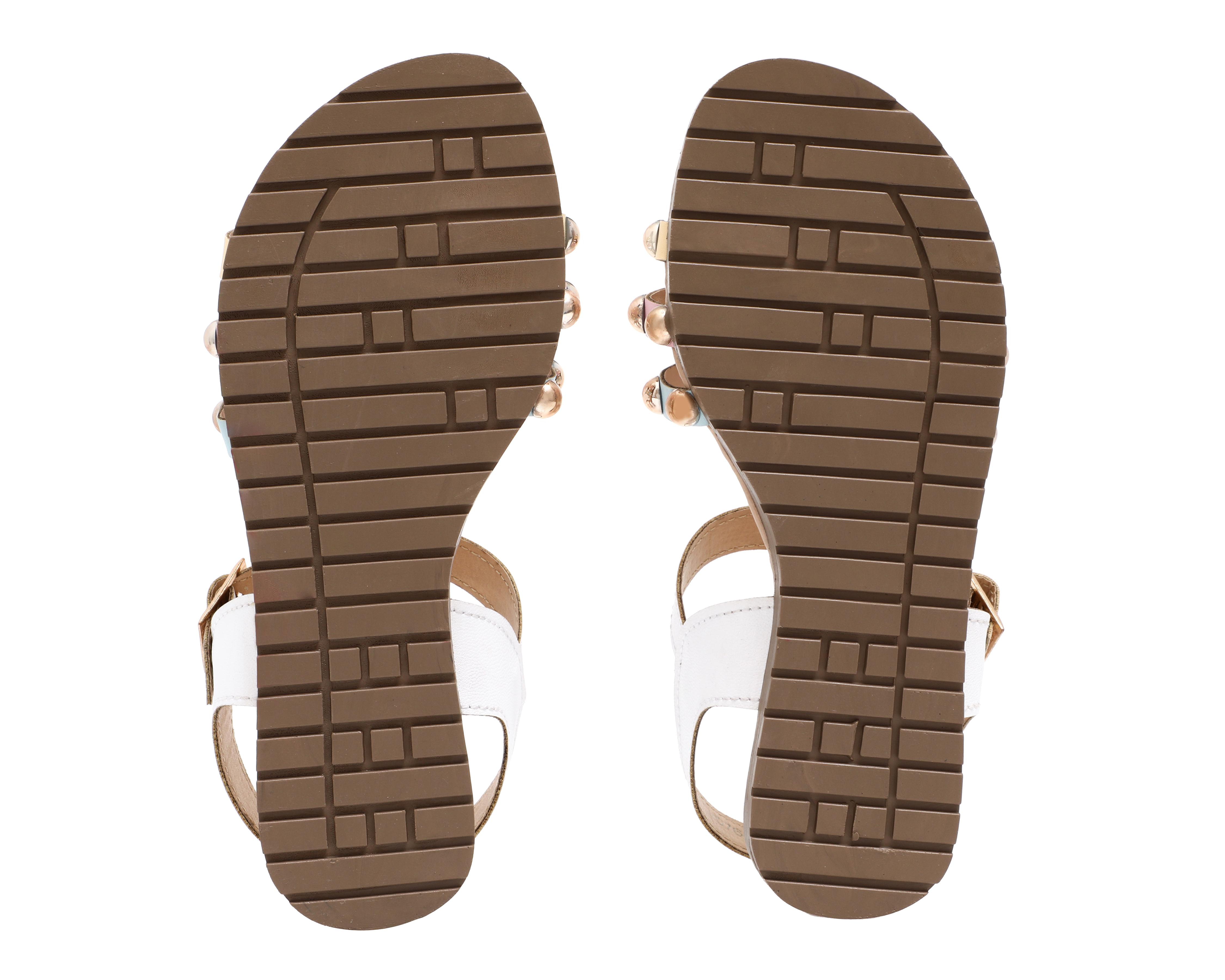 Foto 3 pulgar | Foto 2 | Sandalias Girls Attitude para Niña