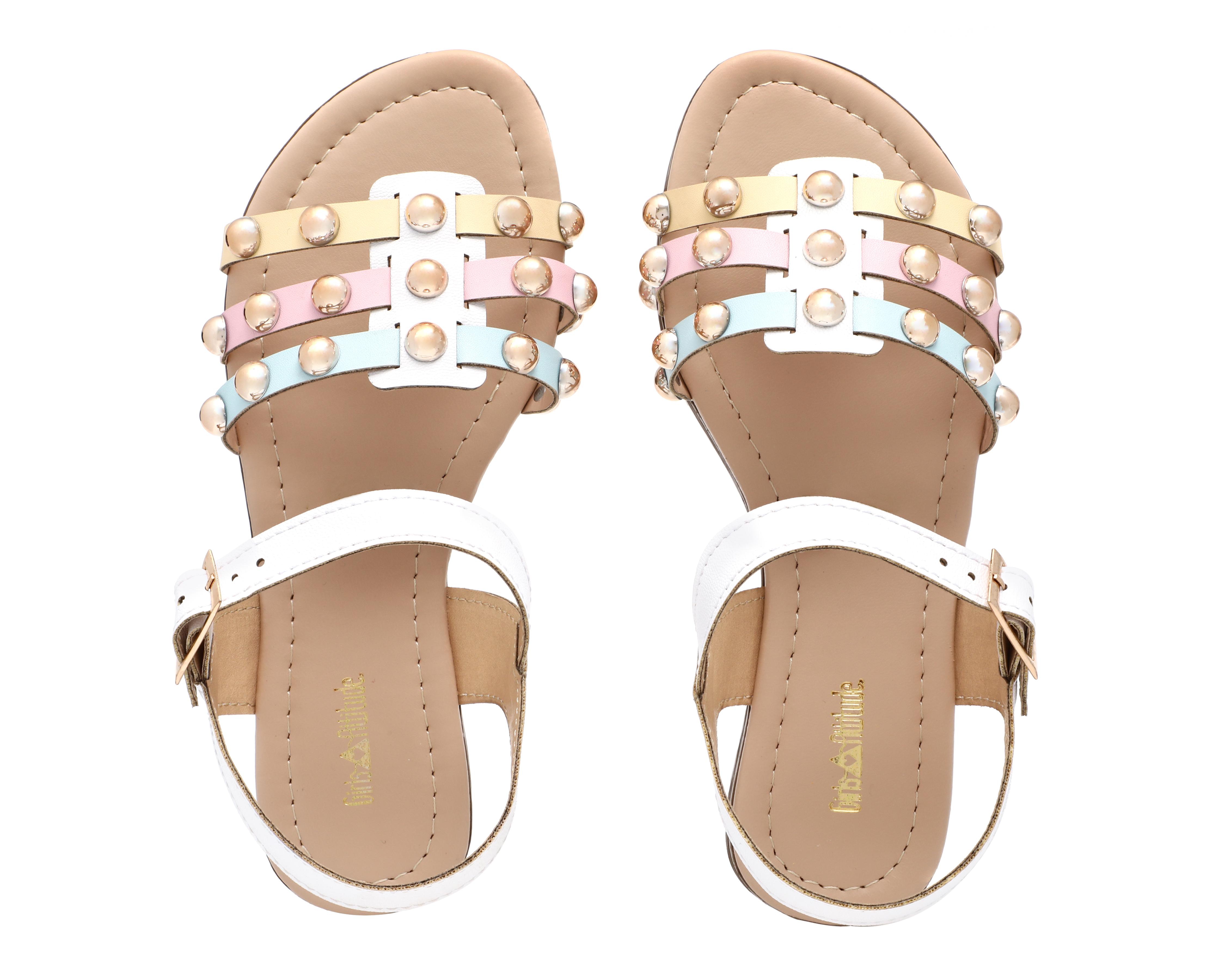 Foto 3 | Foto 3 | Sandalias Girls Attitude para Niña