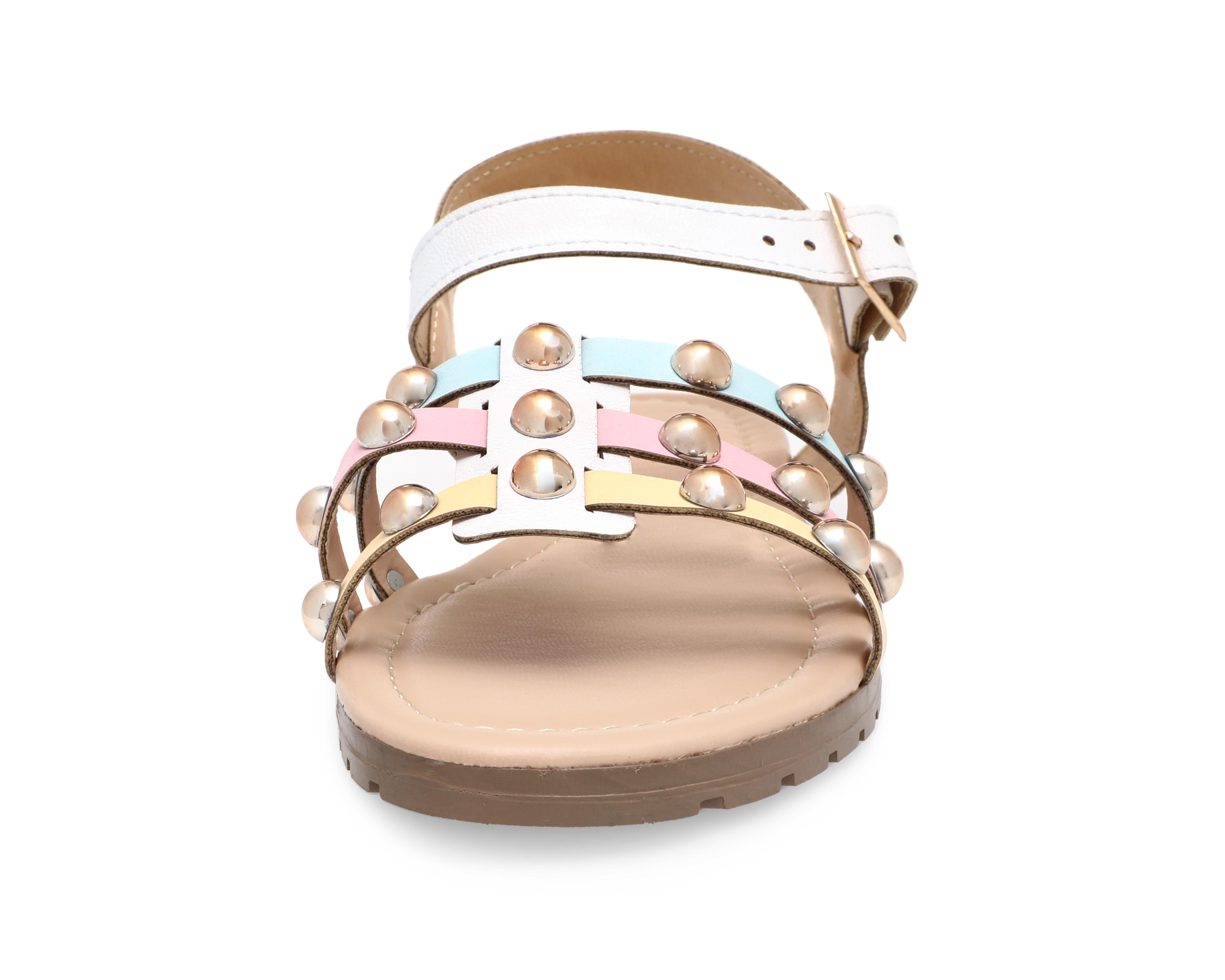 Foto 5 | Foto 5 | Sandalias Girls Attitude para Niña