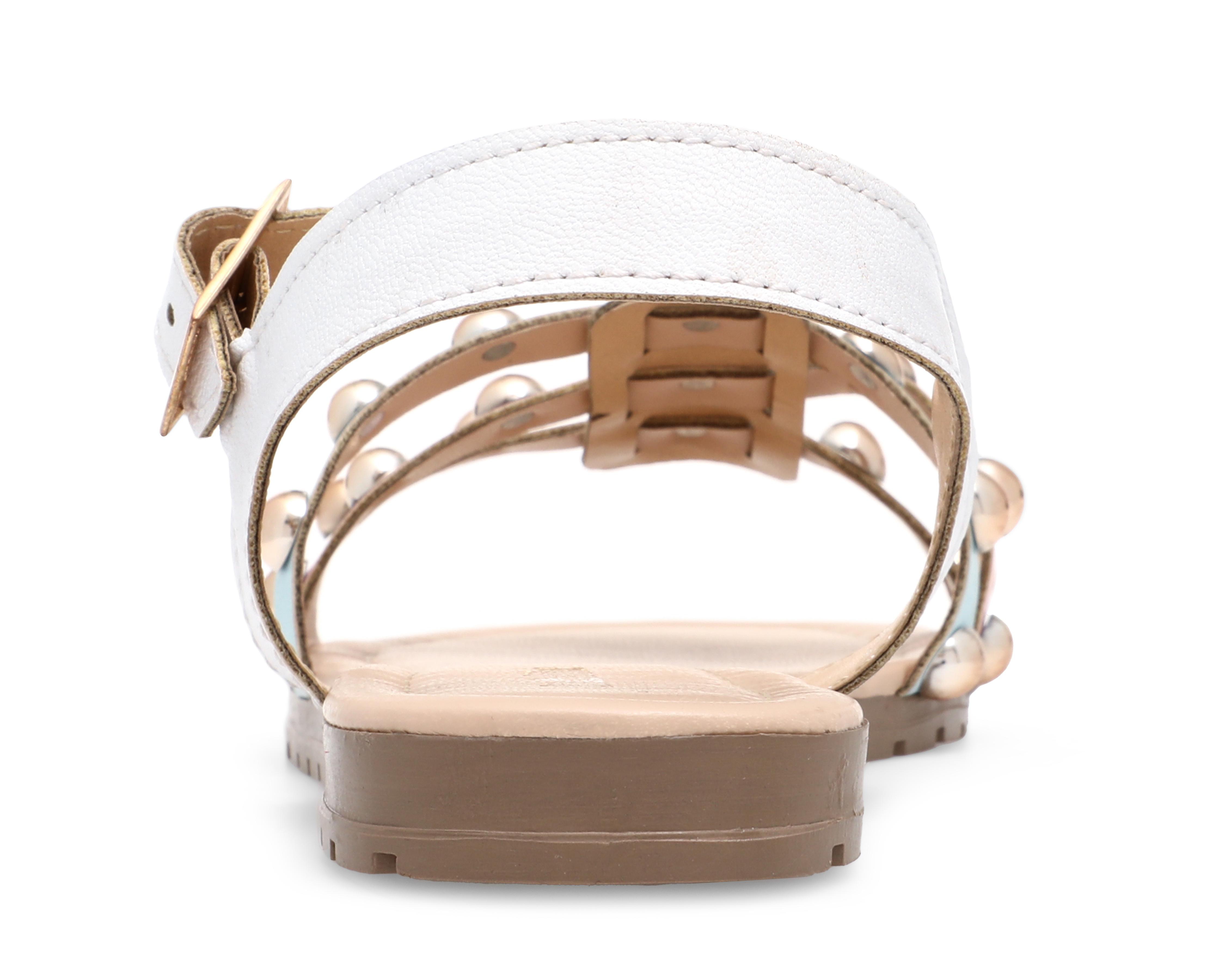 Foto 6 | Foto 6 | Sandalias Girls Attitude para Niña