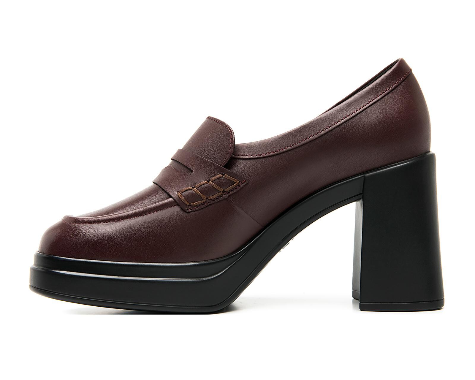 Foto 5 pulgar | Foto 4 | Zapatos Casuales Flexi de Piel para Mujer