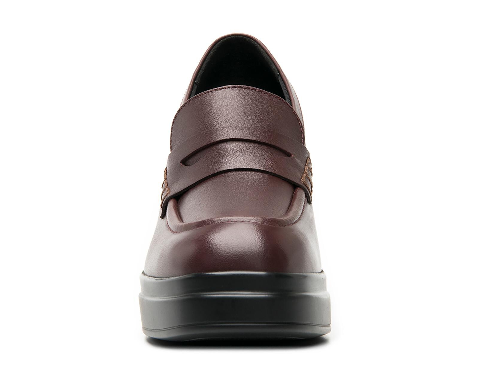 Foto 5 | Foto 5 | Zapatos Casuales Flexi de Piel para Mujer