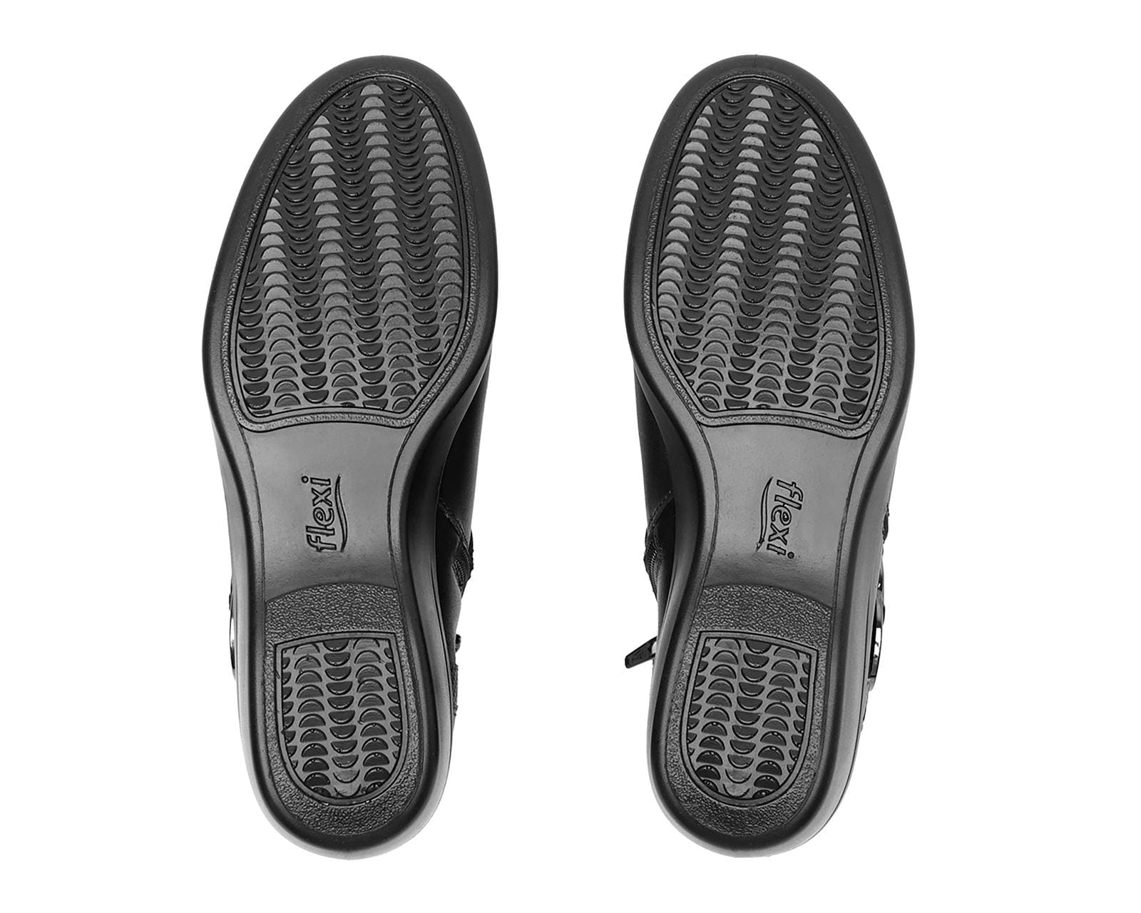 Foto 2 | Foto 2 | Botas Confort Flexi de Piel para Mujer