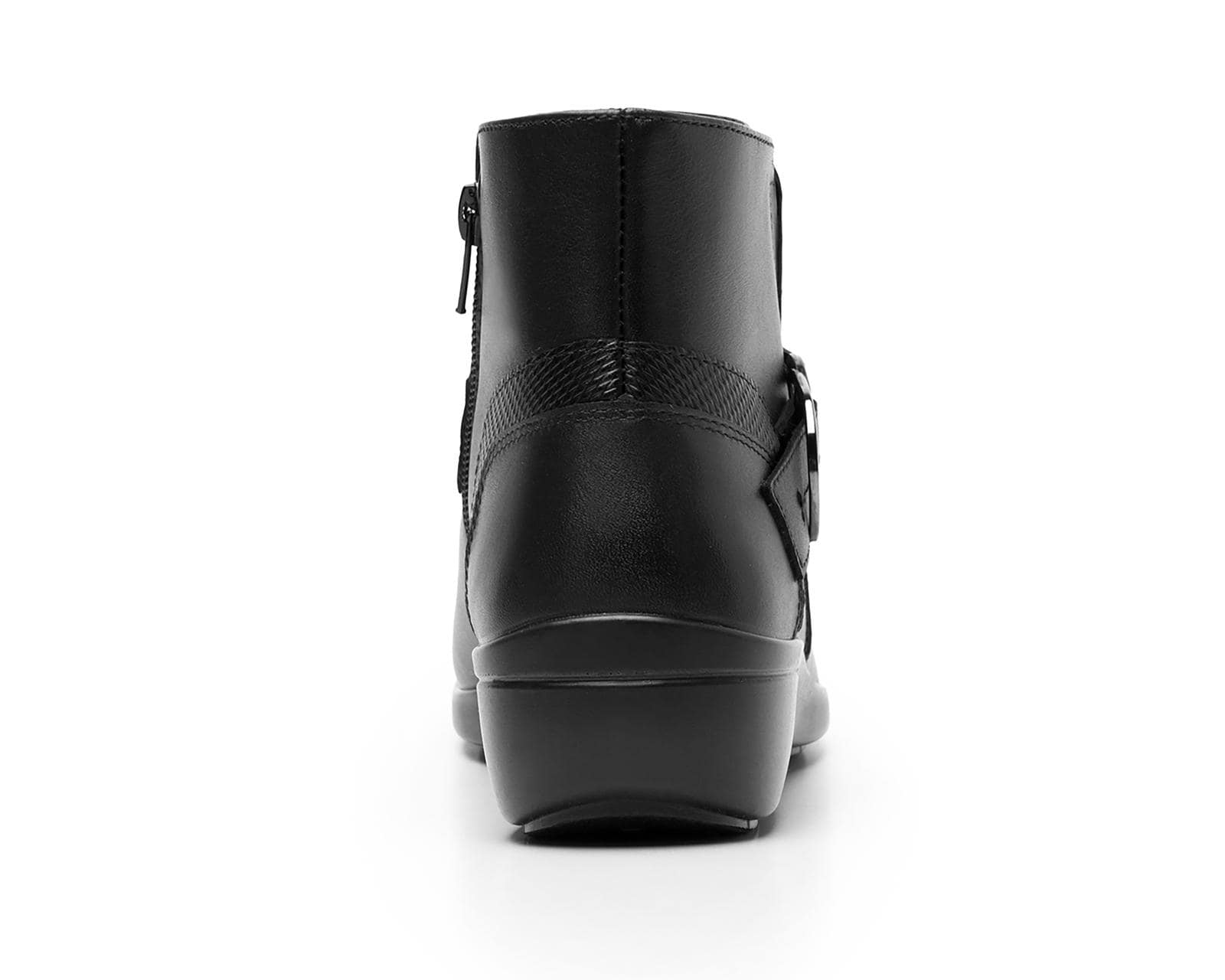 Foto 6 | Foto 6 | Botas Confort Flexi de Piel para Mujer