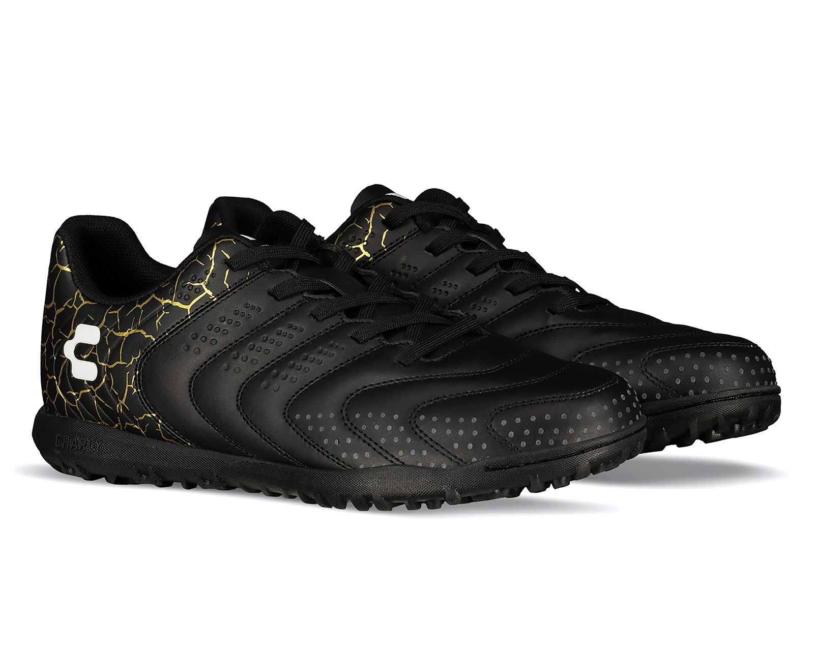 Foto 2 pulgar | Foto 1 | Tenis para Futbol Charly para Hombre