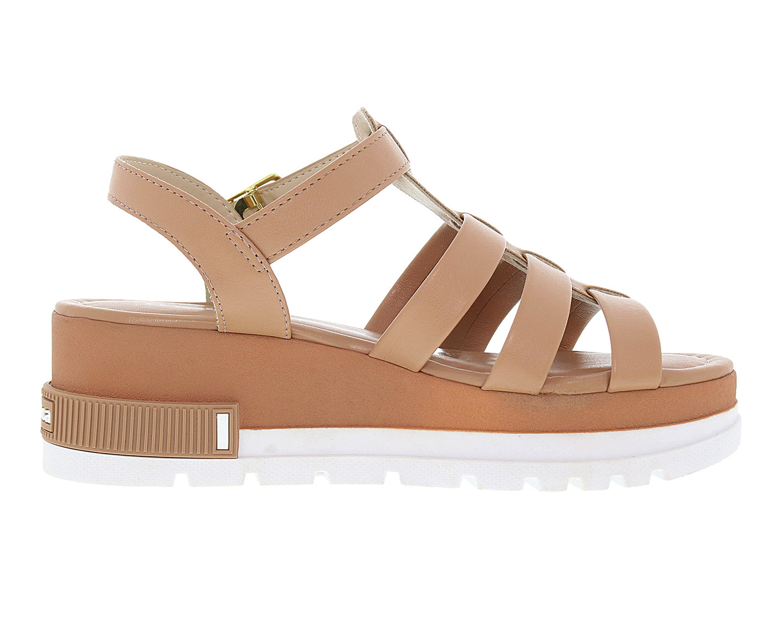 Foto 3 | Foto 3 | Sandalias Casuales Moleca para Mujer