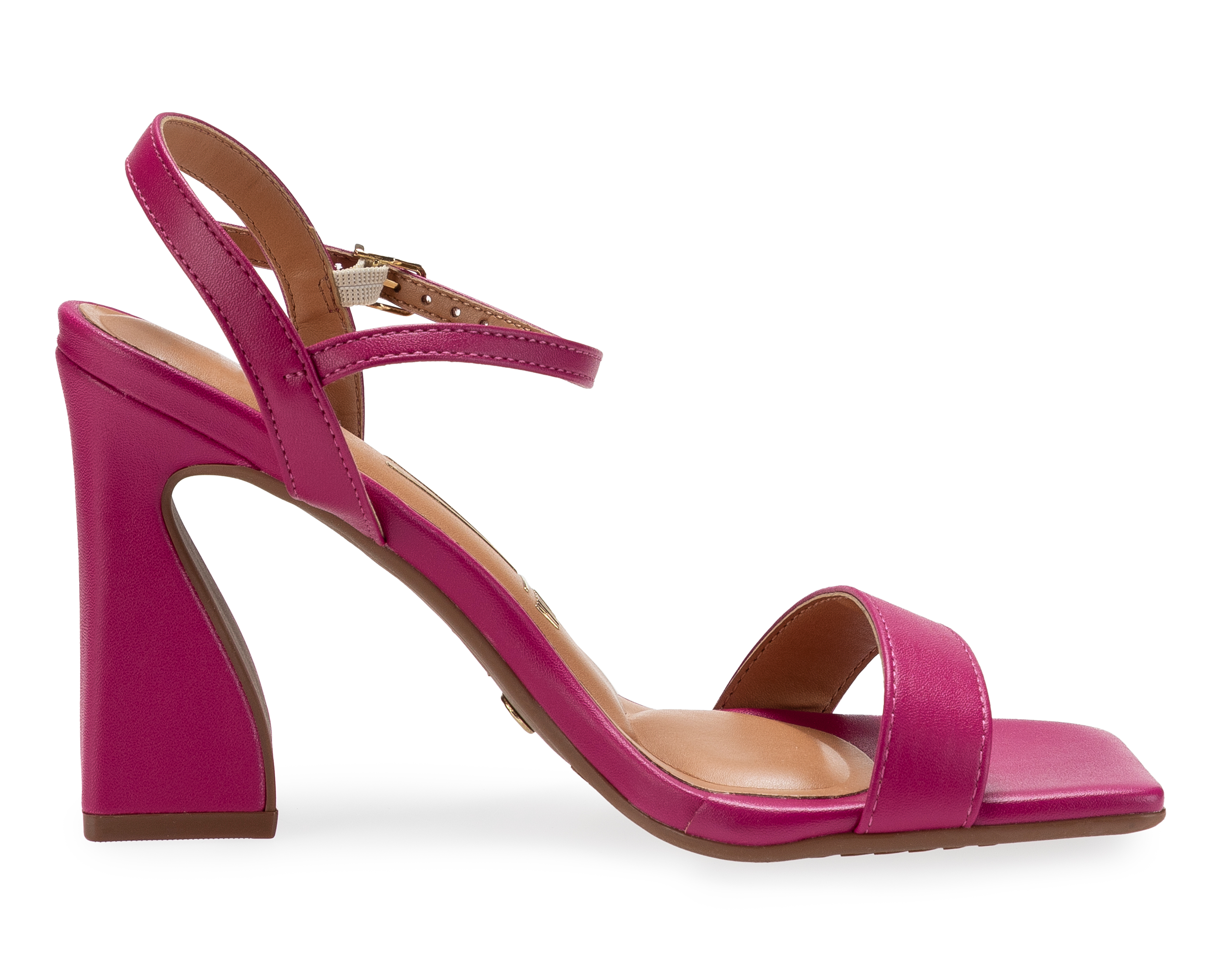 Foto 5 pulgar | Foto 4 | Sandalias de Tacón Vizzano para Mujer