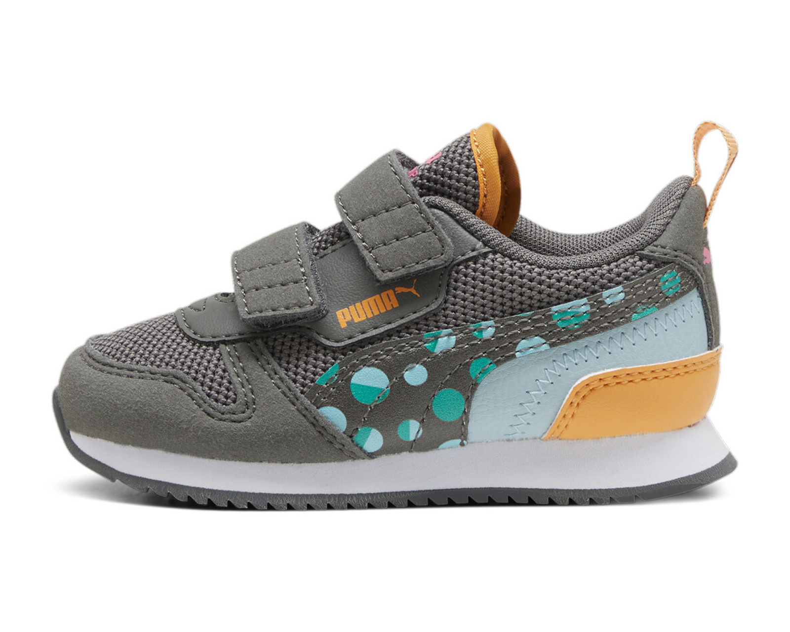 Foto 3 | Foto 3 | Tenis Puma R78 Summer para Bebé Niño