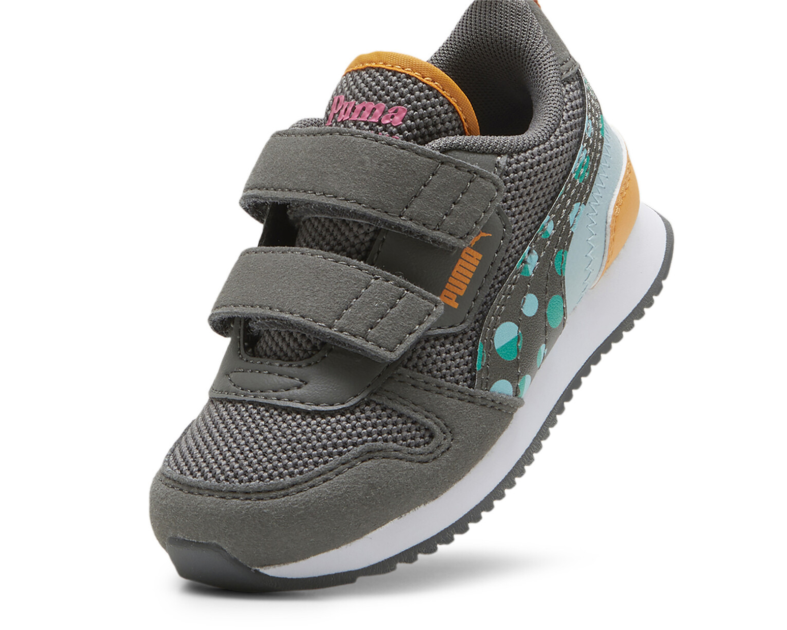 Foto 5 | Foto 5 | Tenis Puma R78 Summer para Bebé Niño