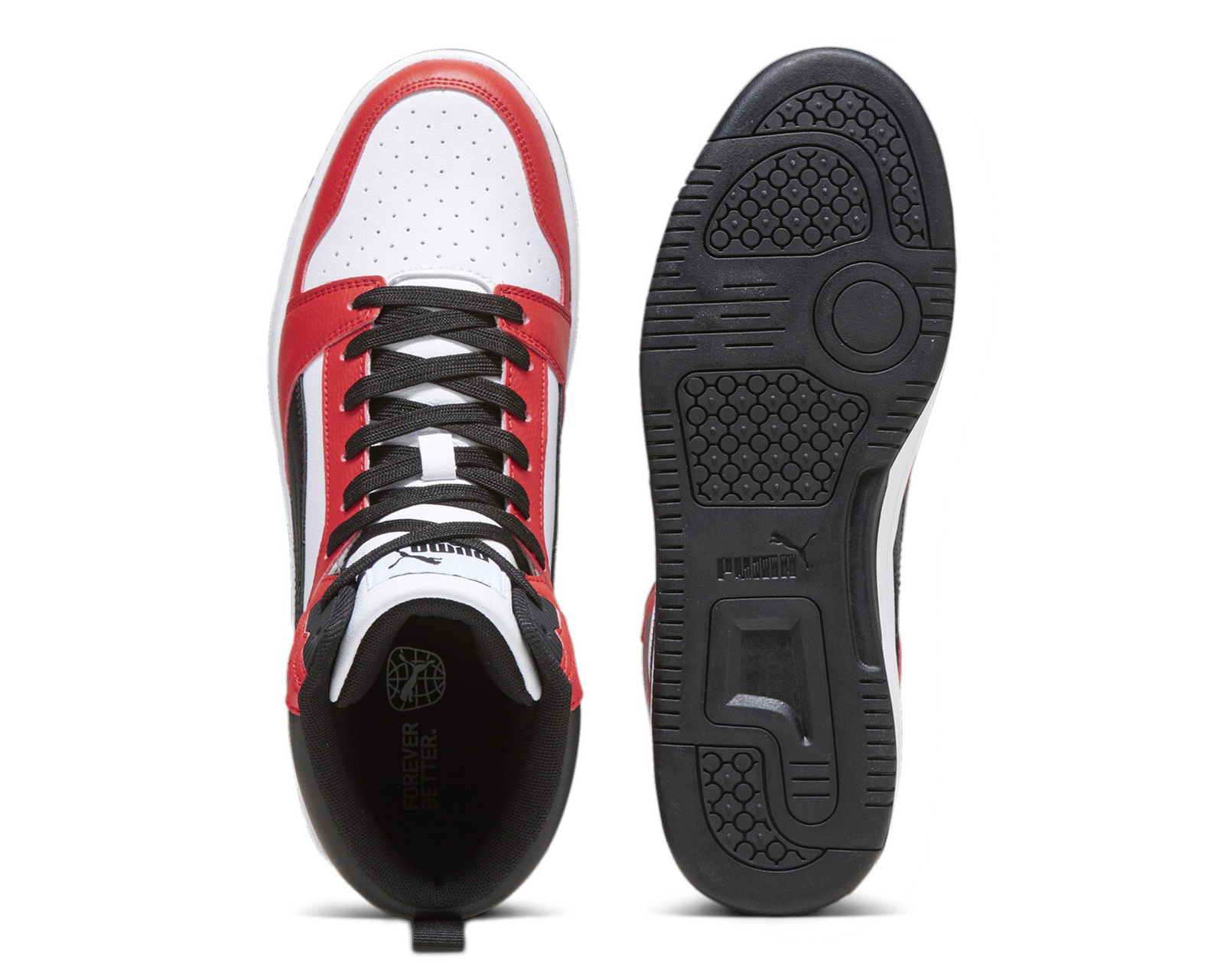 Foto 3 pulgar | Foto 2 | Tenis Puma Rebound V6 para Hombre