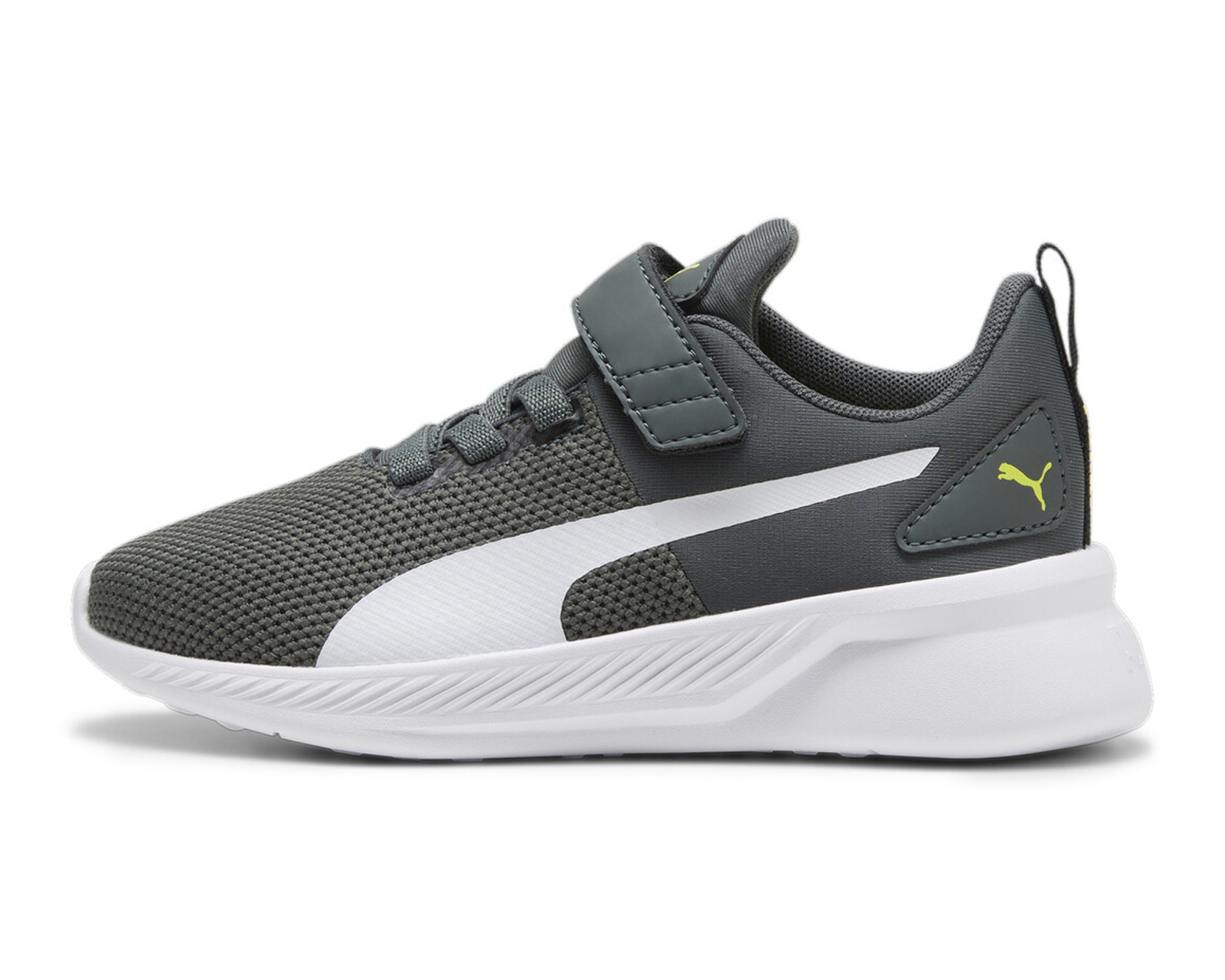 Foto 4 pulgar | Foto 3 | Tenis Puma Flyer Runner V Ps para Niño