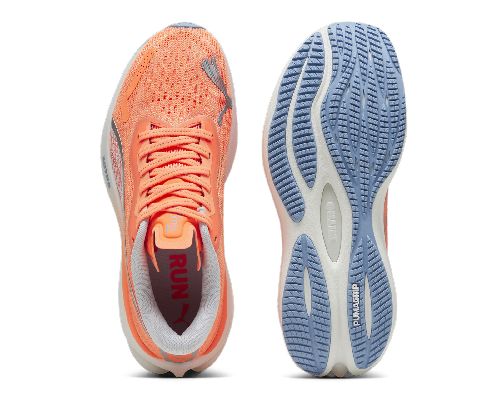 Foto 3 pulgar | Foto 2 | Tenis para Correr Puma Velocity Nitro 3 para Mujer