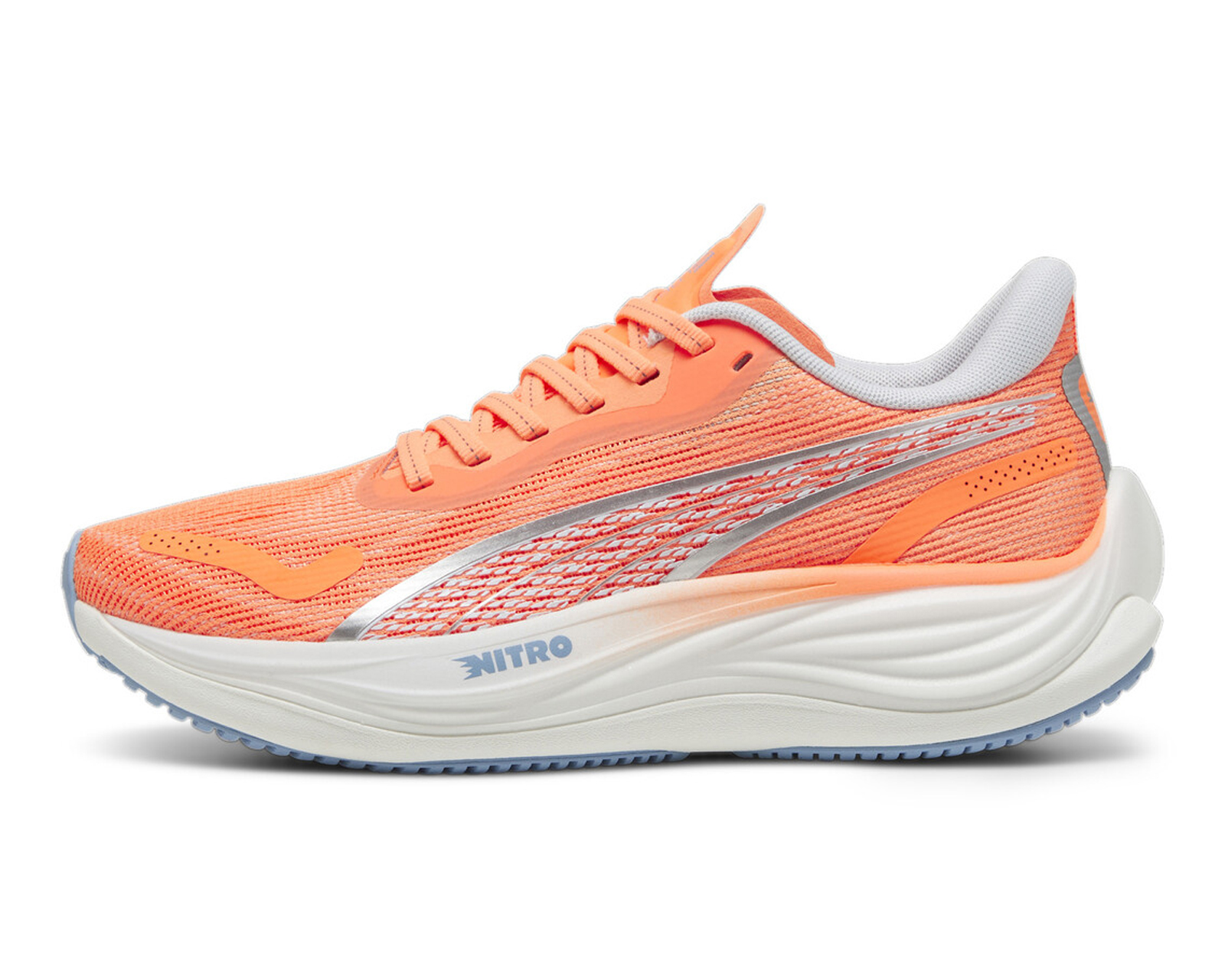 Foto 4 pulgar | Foto 3 | Tenis para Correr Puma Velocity Nitro 3 para Mujer