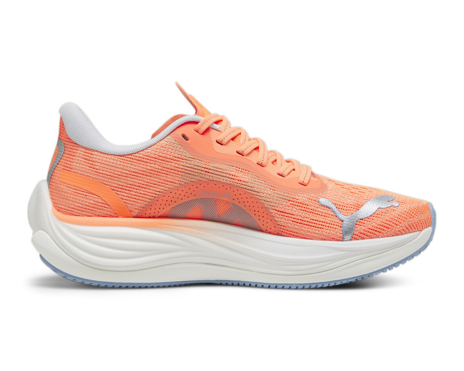 Foto 5 pulgar | Foto 4 | Tenis para Correr Puma Velocity Nitro 3 para Mujer