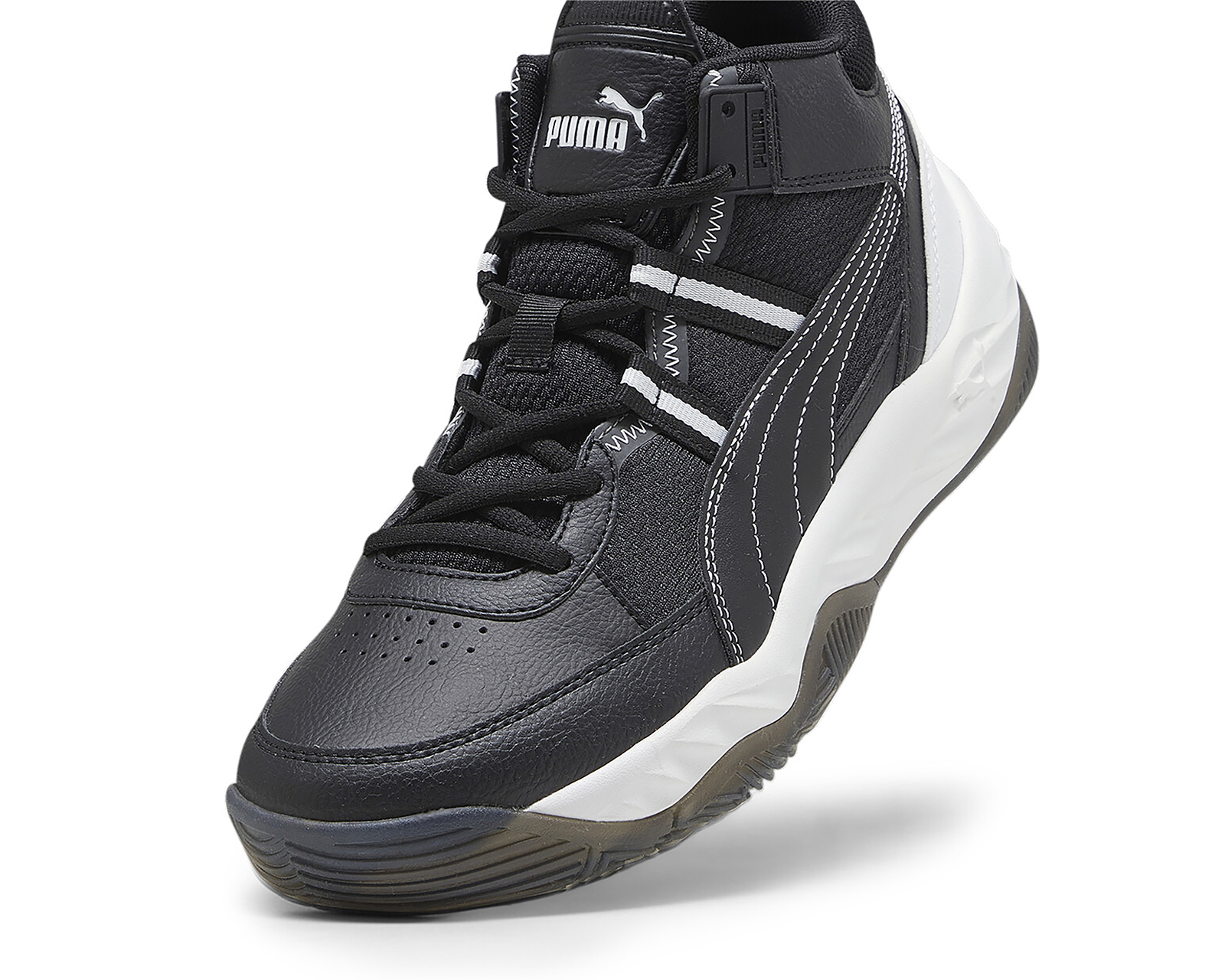 Foto 6 pulgar | Foto 5 | Tenis para Basquetbol Puma Rebound Future Nextgen para Hombre