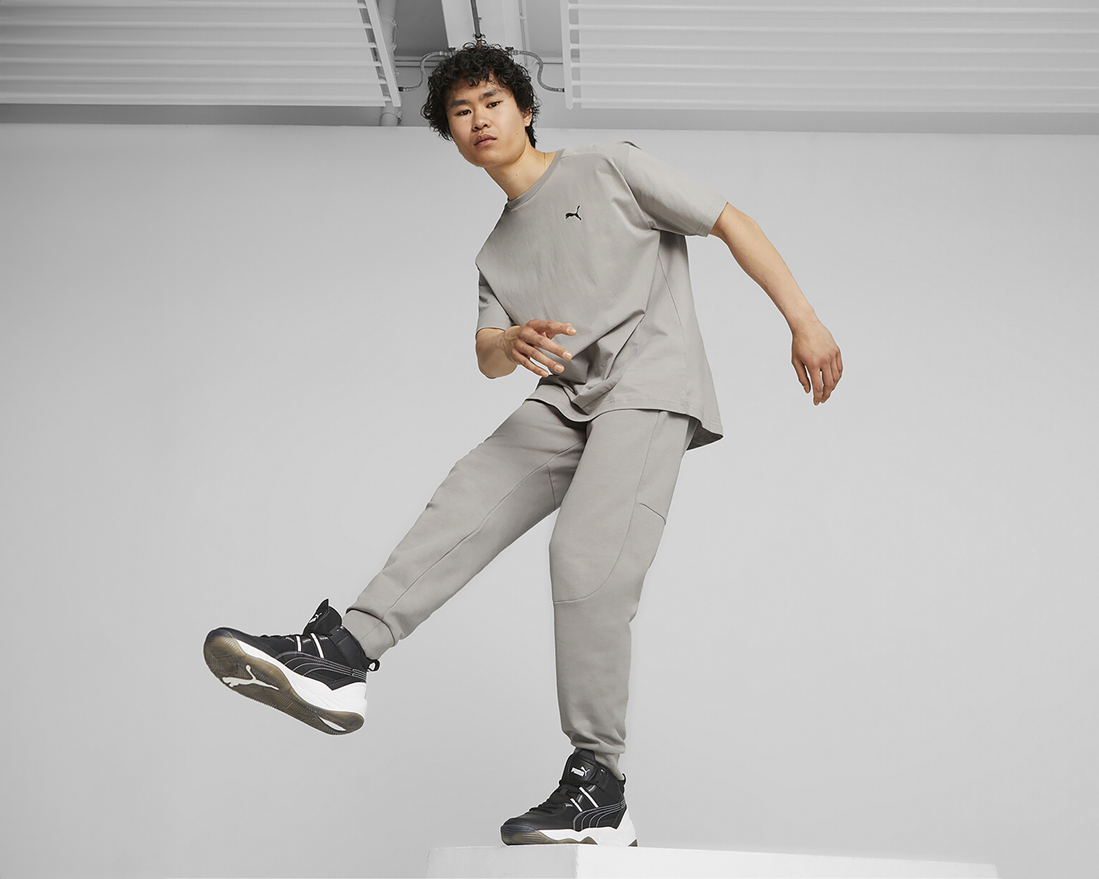 Foto 9 pulgar | Foto 8 | Tenis para Basquetbol Puma Rebound Future Nextgen para Hombre