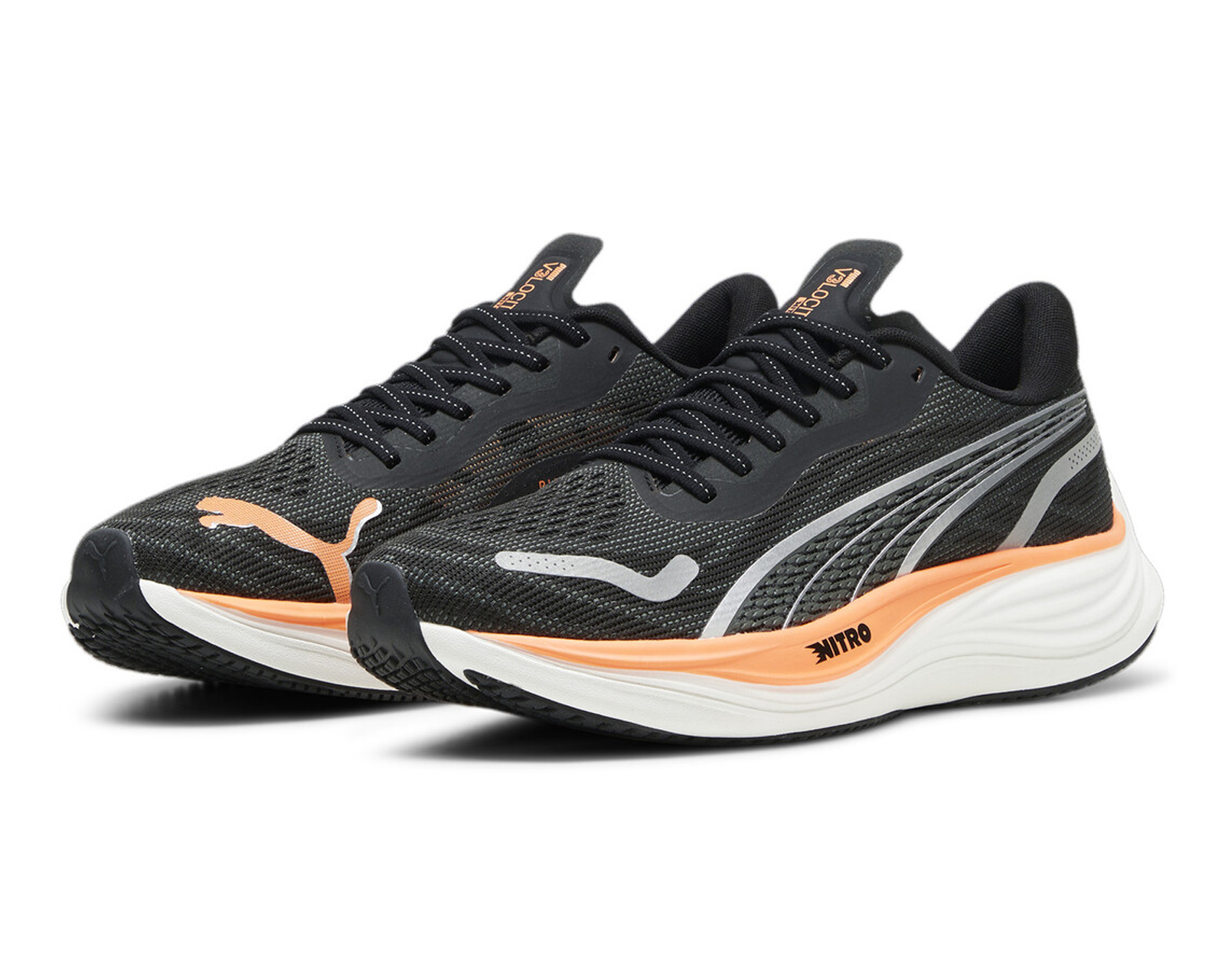 Foto 2 pulgar | Foto 1 | Tenis para Correr Puma Velocity Nitro 3 para Hombre
