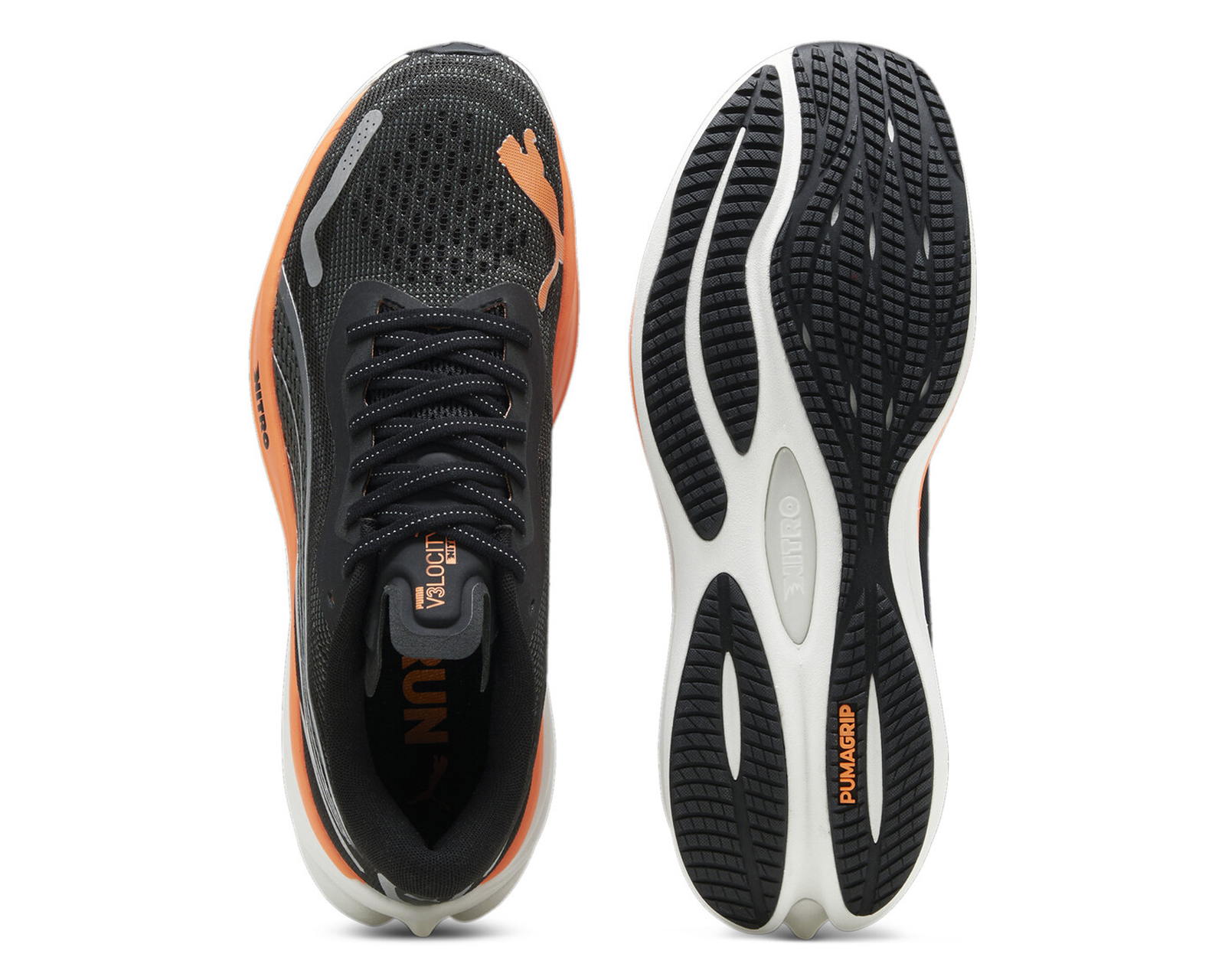 Foto 3 pulgar | Foto 2 | Tenis para Correr Puma Velocity Nitro 3 para Hombre