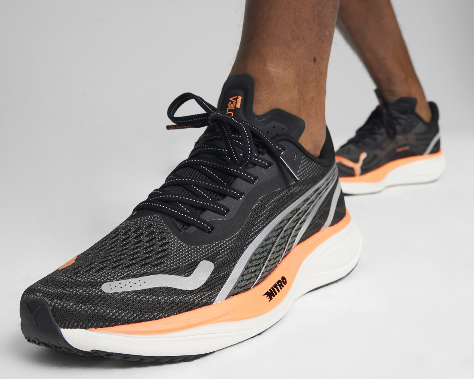 Foto 7 | Foto 7 | Tenis para Correr Puma Velocity Nitro 3 para Hombre