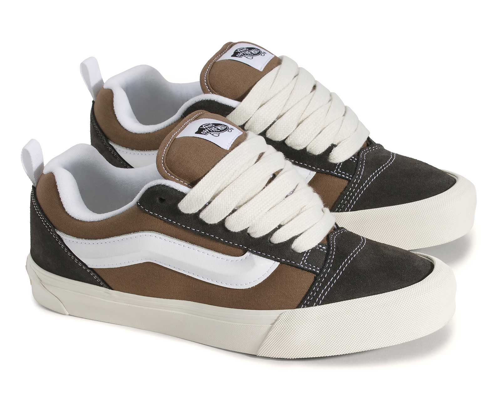 Foto 2 pulgar | Foto 1 | Tenis Vans KNU Skool para Hombre