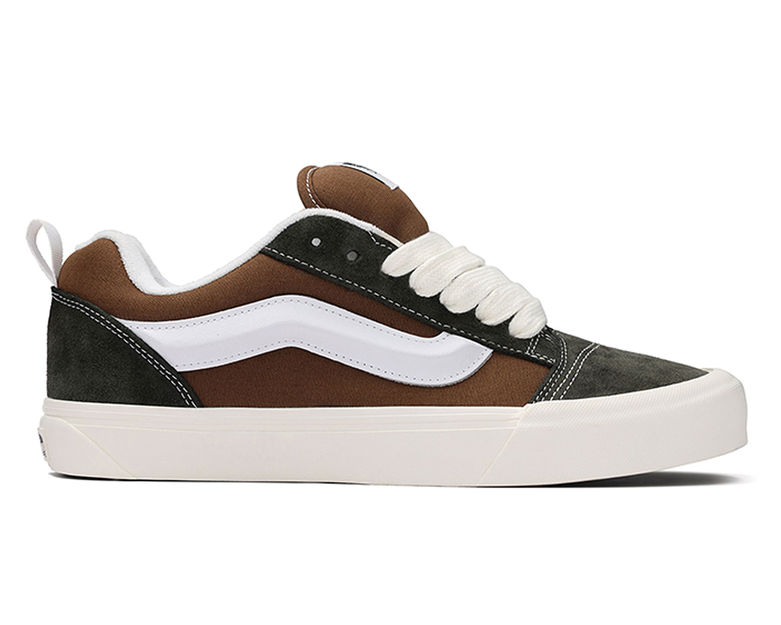 Foto 3 pulgar | Foto 2 | Tenis Vans KNU Skool para Hombre