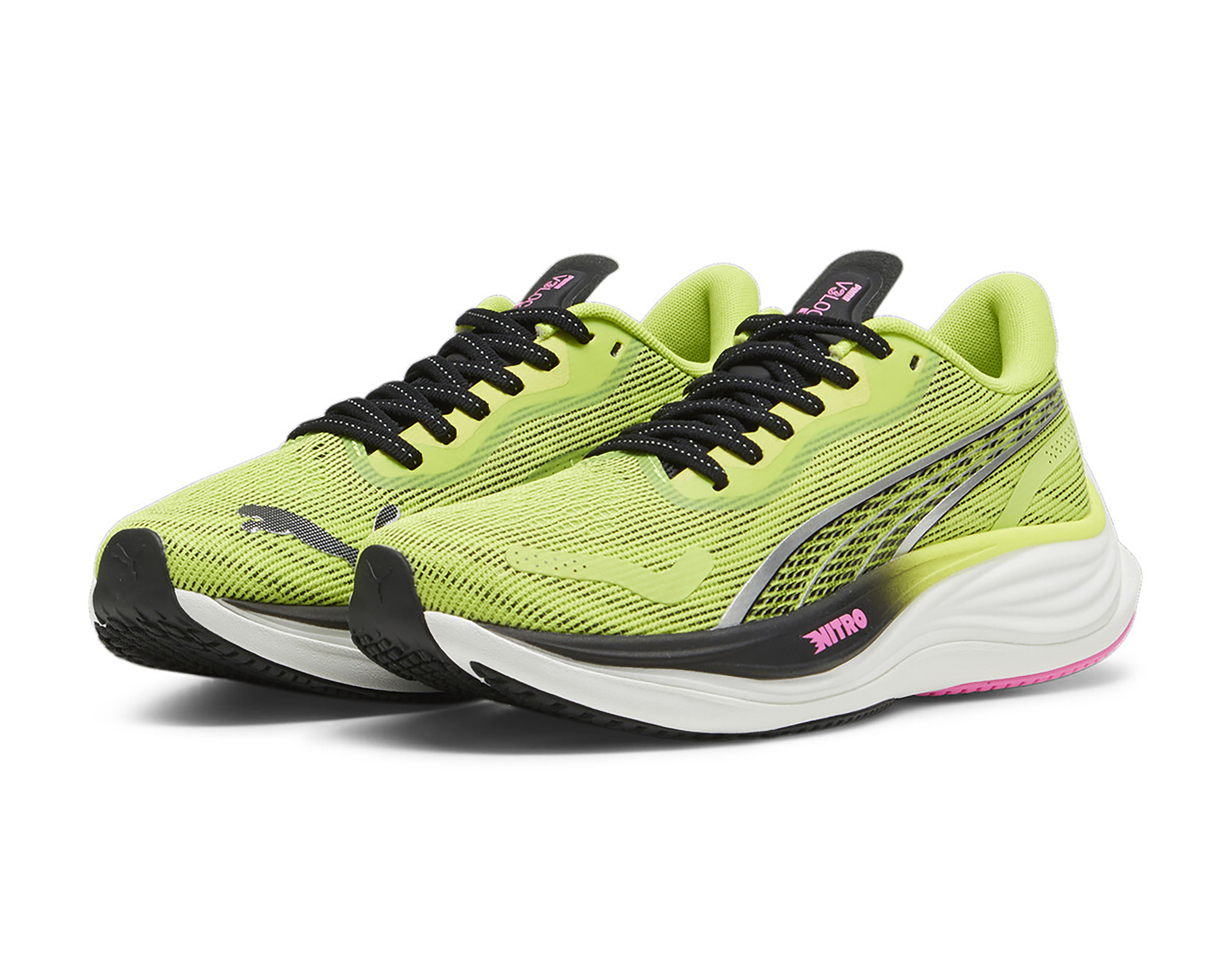 Foto 2 pulgar | Foto 1 | Tenis para Correr Puma Velocity Nitro 3 para Mujer