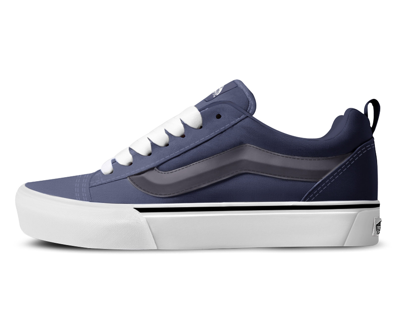 Foto 2 pulgar | Foto 1 | Tenis Vans Knu Skool para Hombre