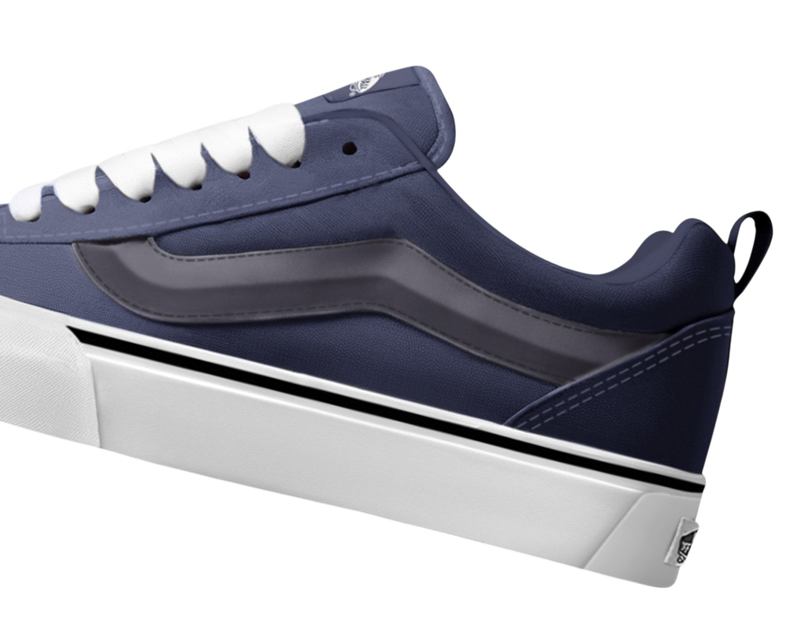 Foto 4 pulgar | Foto 3 | Tenis Vans Knu Skool para Hombre