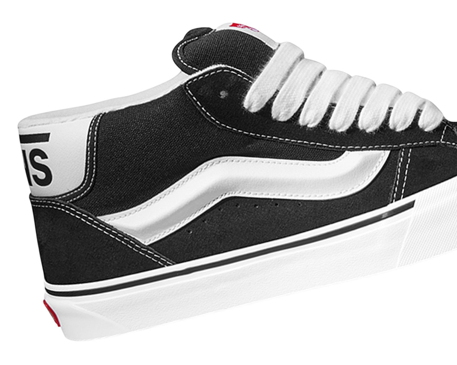 Foto 4 pulgar | Foto 3 | Tenis Vans Knu Skool para Hombre