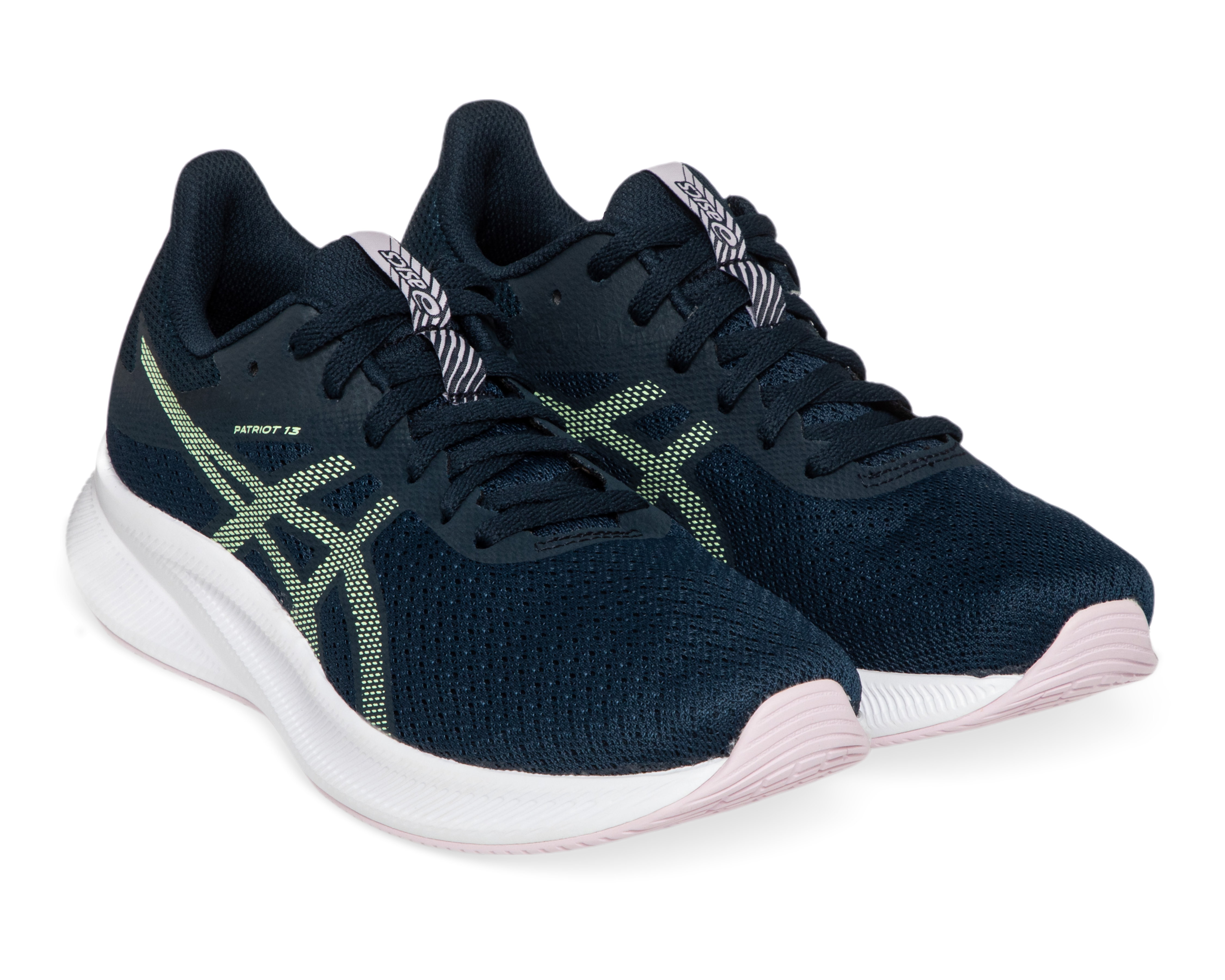 Foto 1 | Foto 1 | Tenis para Correr Asics Patriot 13 para Mujer