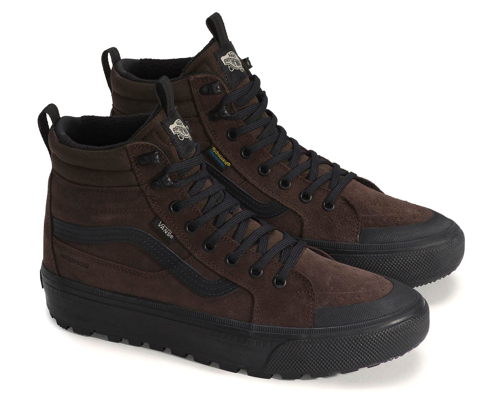 Tenis Vans MTE Sk8-Hi Waterproof para Hombre