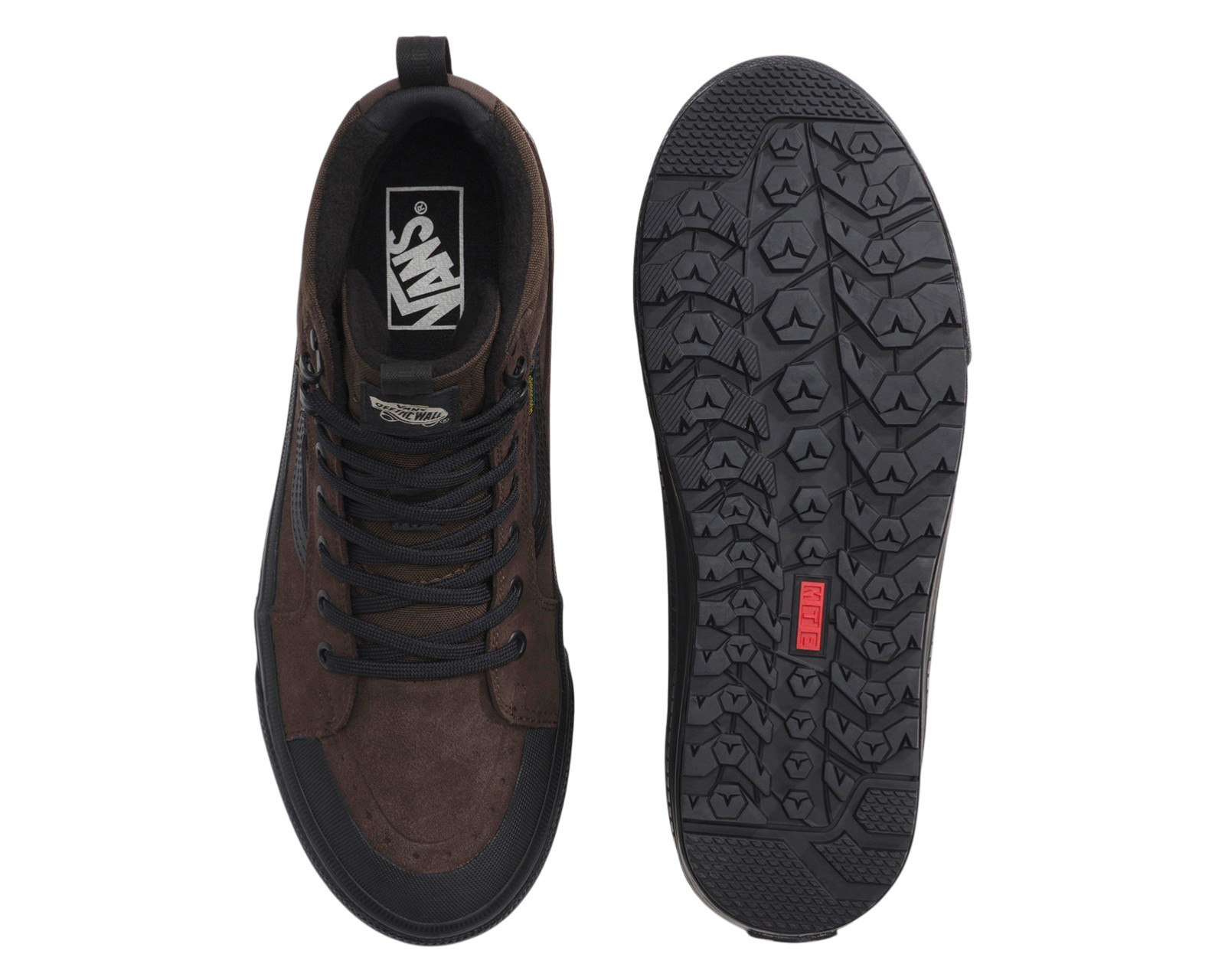Foto 6 pulgar | Foto 5 | Tenis Vans MTE Sk8-Hi Waterproof para Hombre