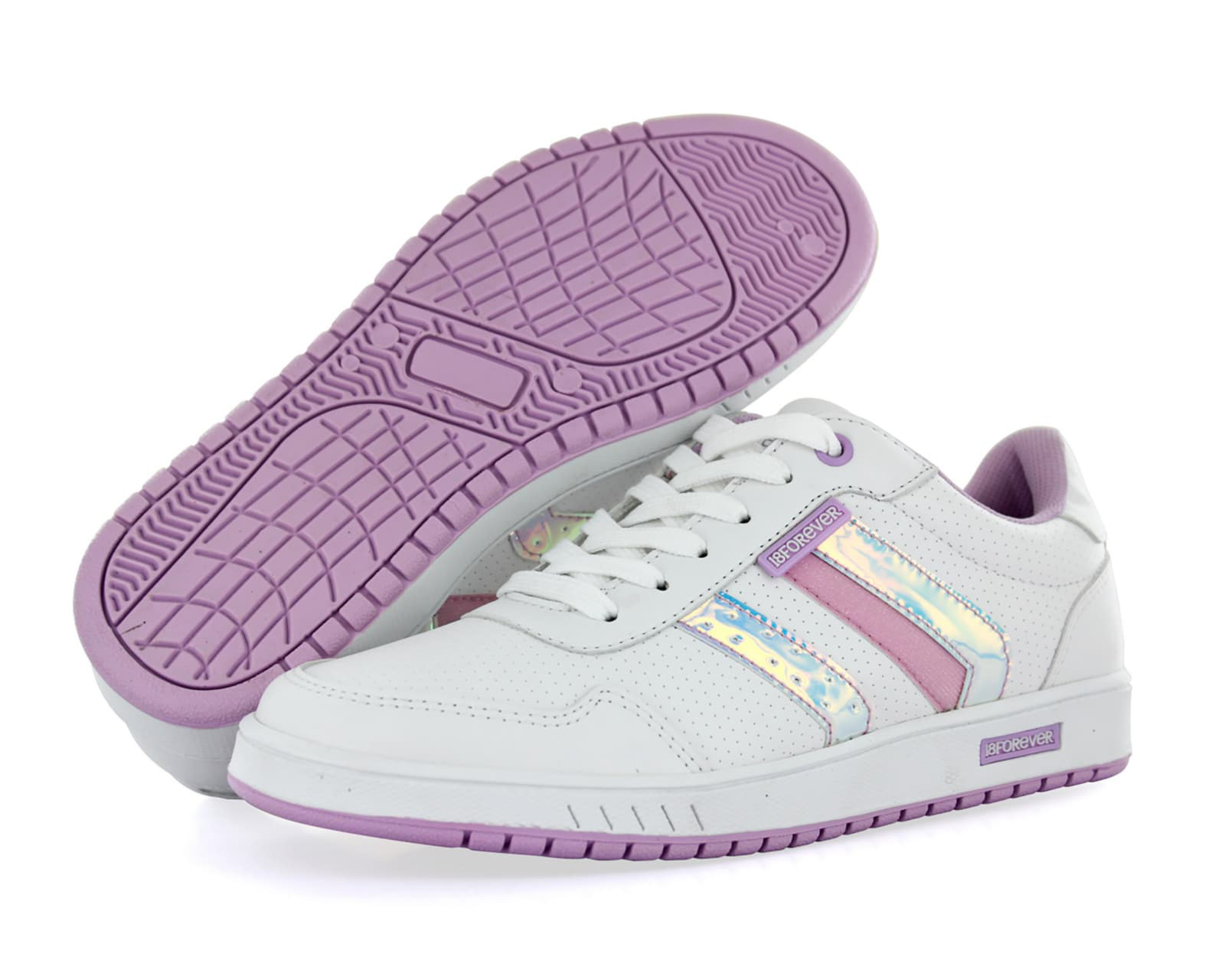 Tenis Casuales 18 Forever para Mujer