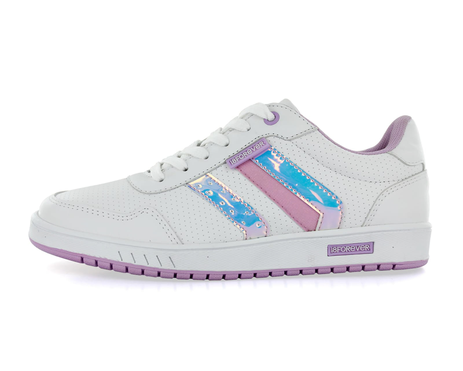 Foto 4 | Foto 4 | Tenis Casuales 18 Forever para Mujer